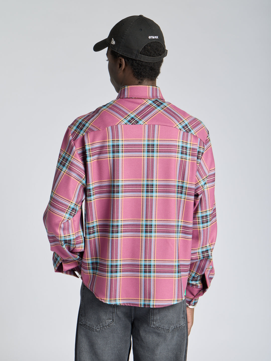 TARTAN SHIRT