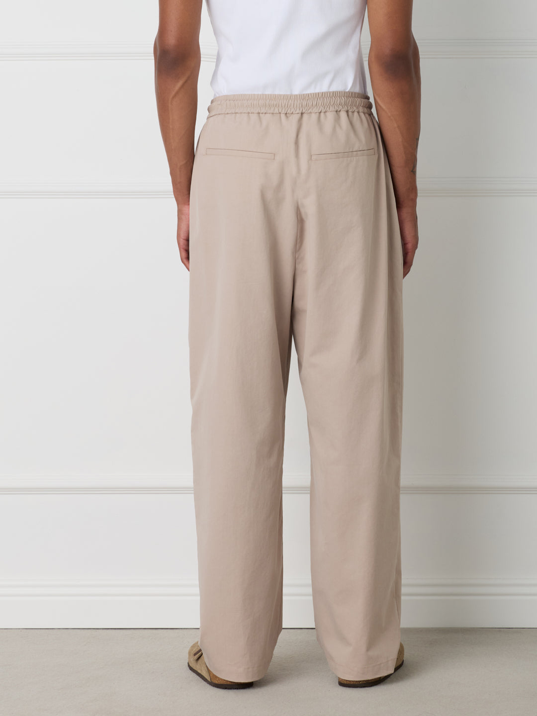 SCIROCCO RELAXED PANTS