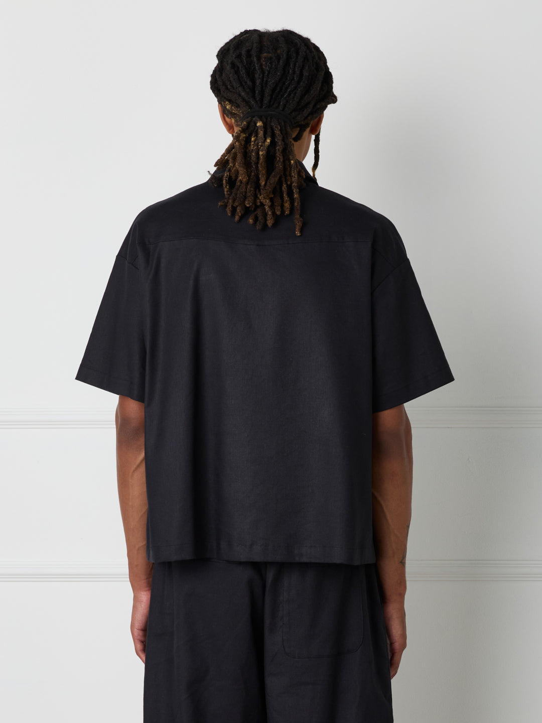 DUNE - MAXIPOCKETS SHORT-SLEEVE SHIRT