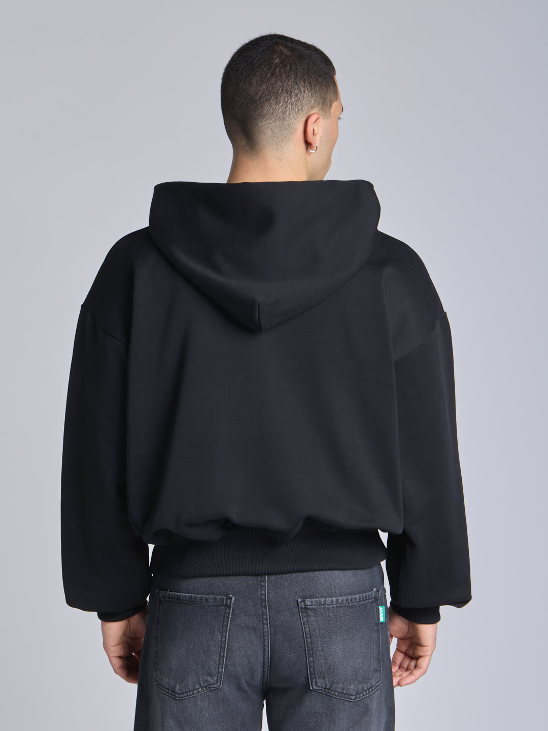 DOUBLE LAYER HOODIE ANNIVERSARY