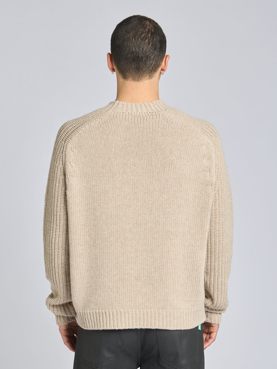CASHMERE SWEATER