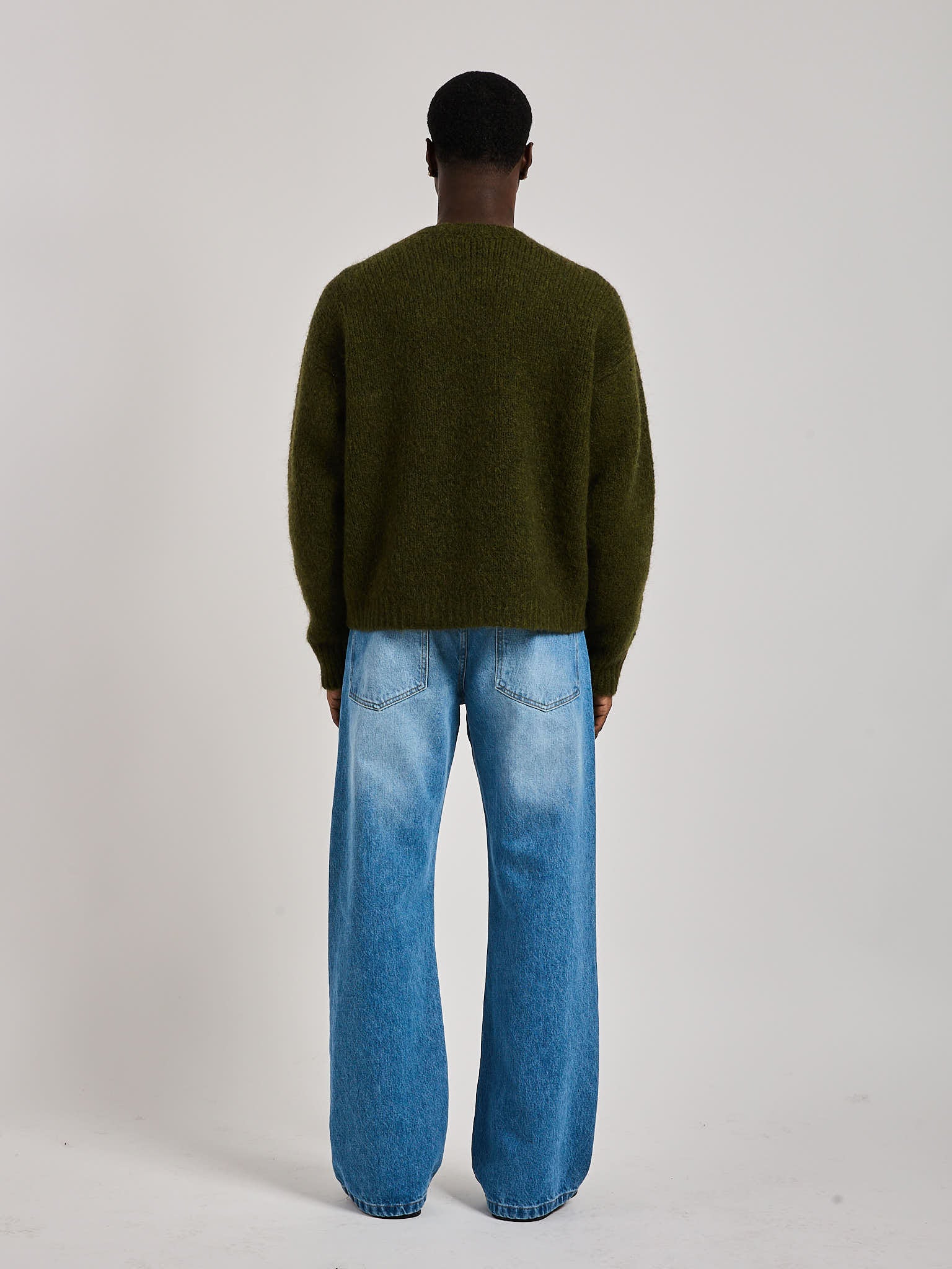 FLARE DENIM