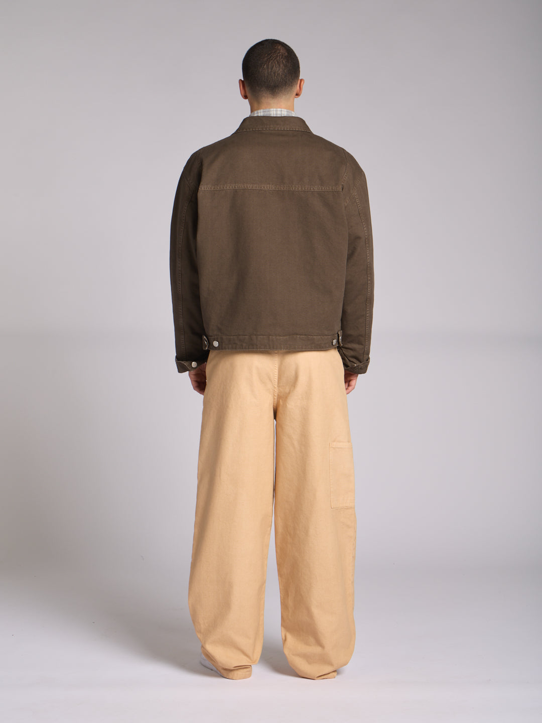 DETROIT CANVAS JACKET