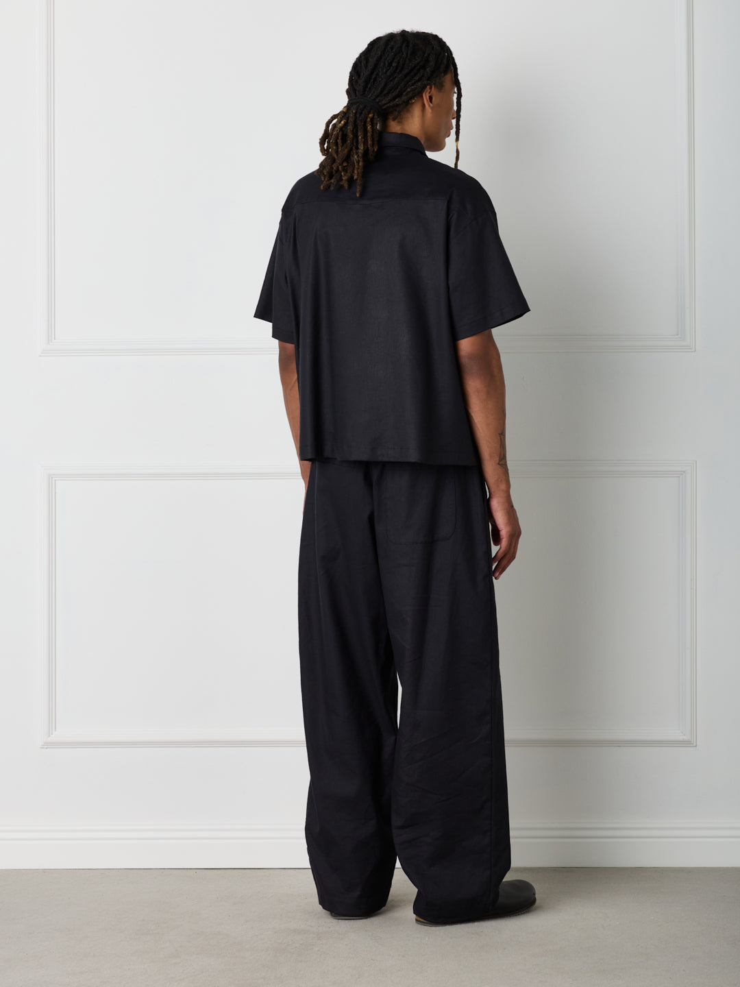 DUNE - MAXIPOCKETS SHORT-SLEEVE SHIRT