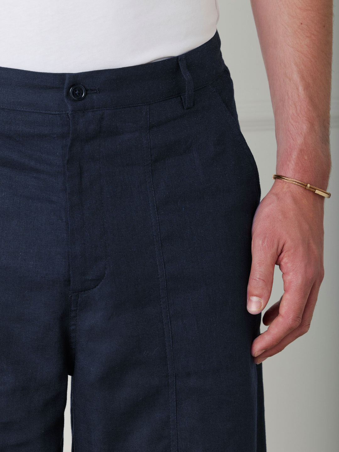 OASI - LINEN TROUSERS