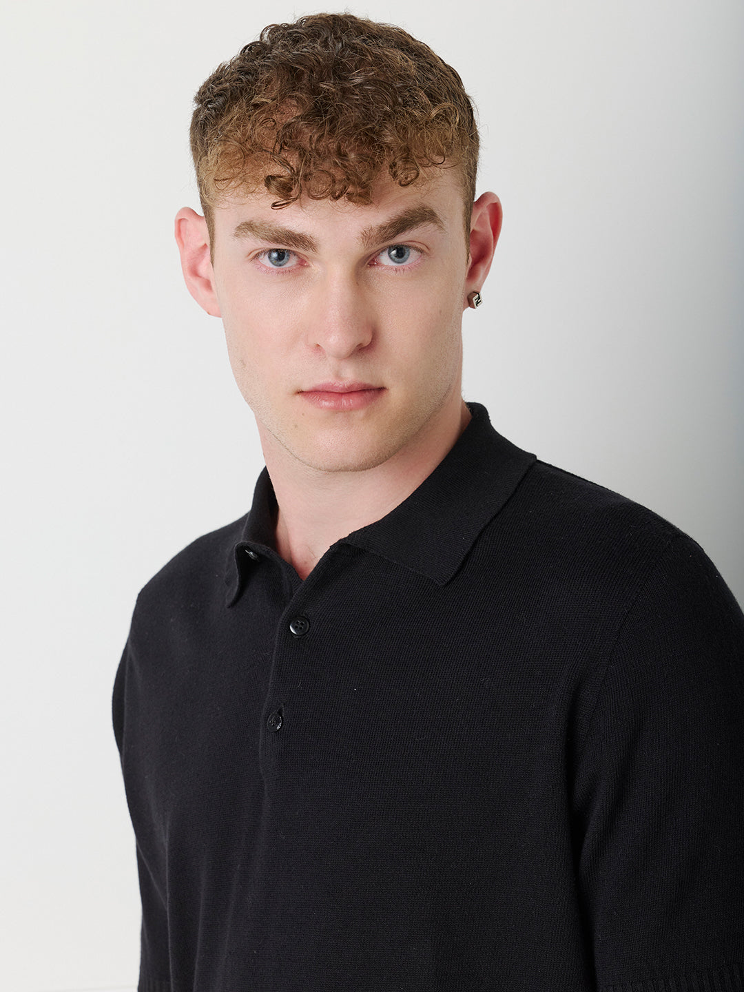 COTTON POLO SHIRT