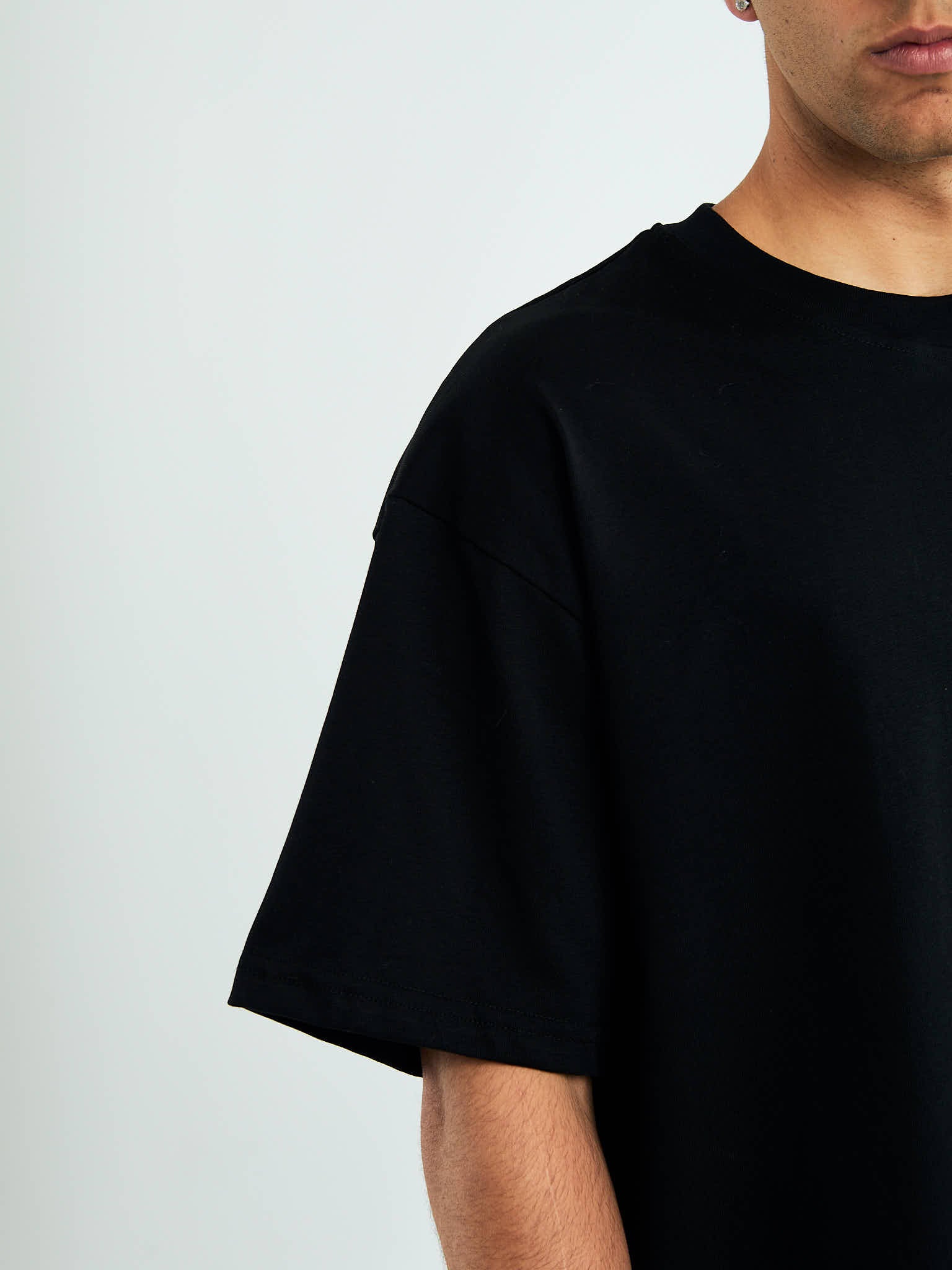 T-SHIRT BOXY FIT