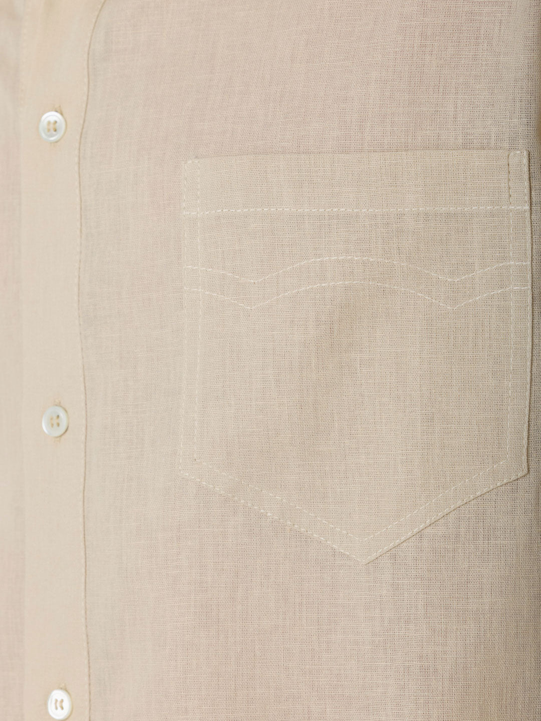 OASI - LINEN LONG SLEEVE SHIRT