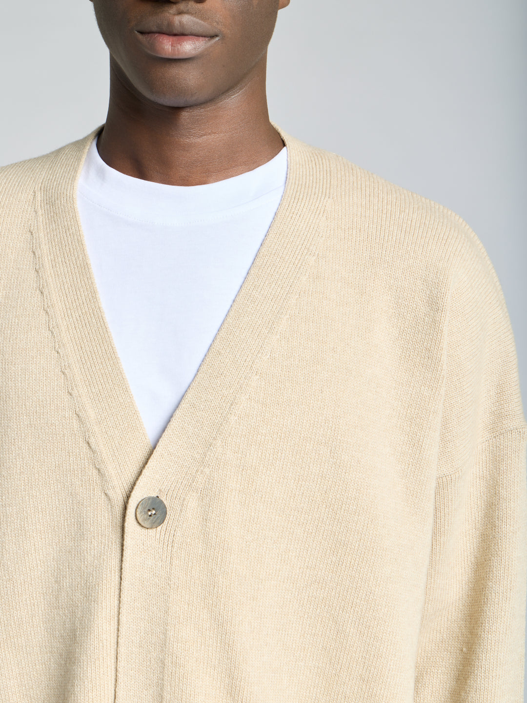 CASHMERE CARDIGAN