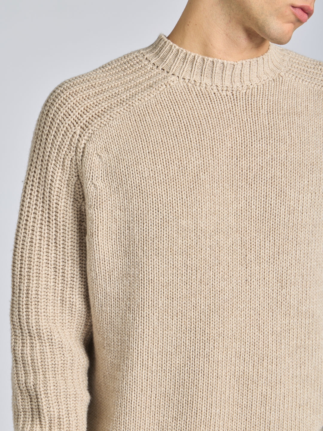 CASHMERE SWEATER