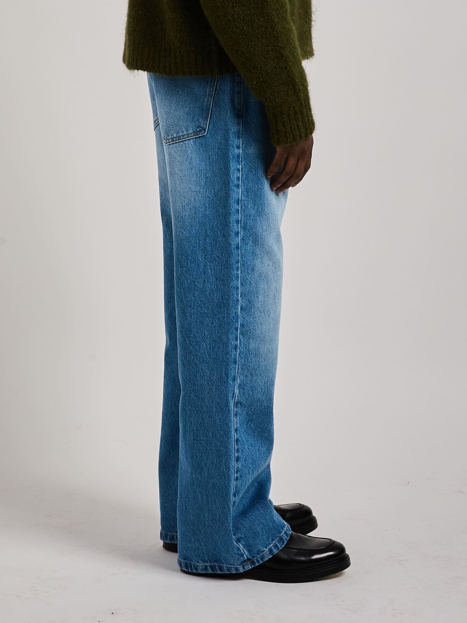 FLARE DENIM