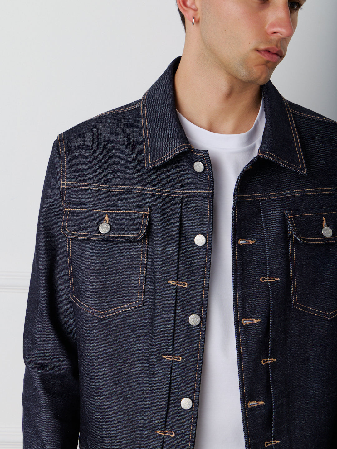 DENIM JACKET