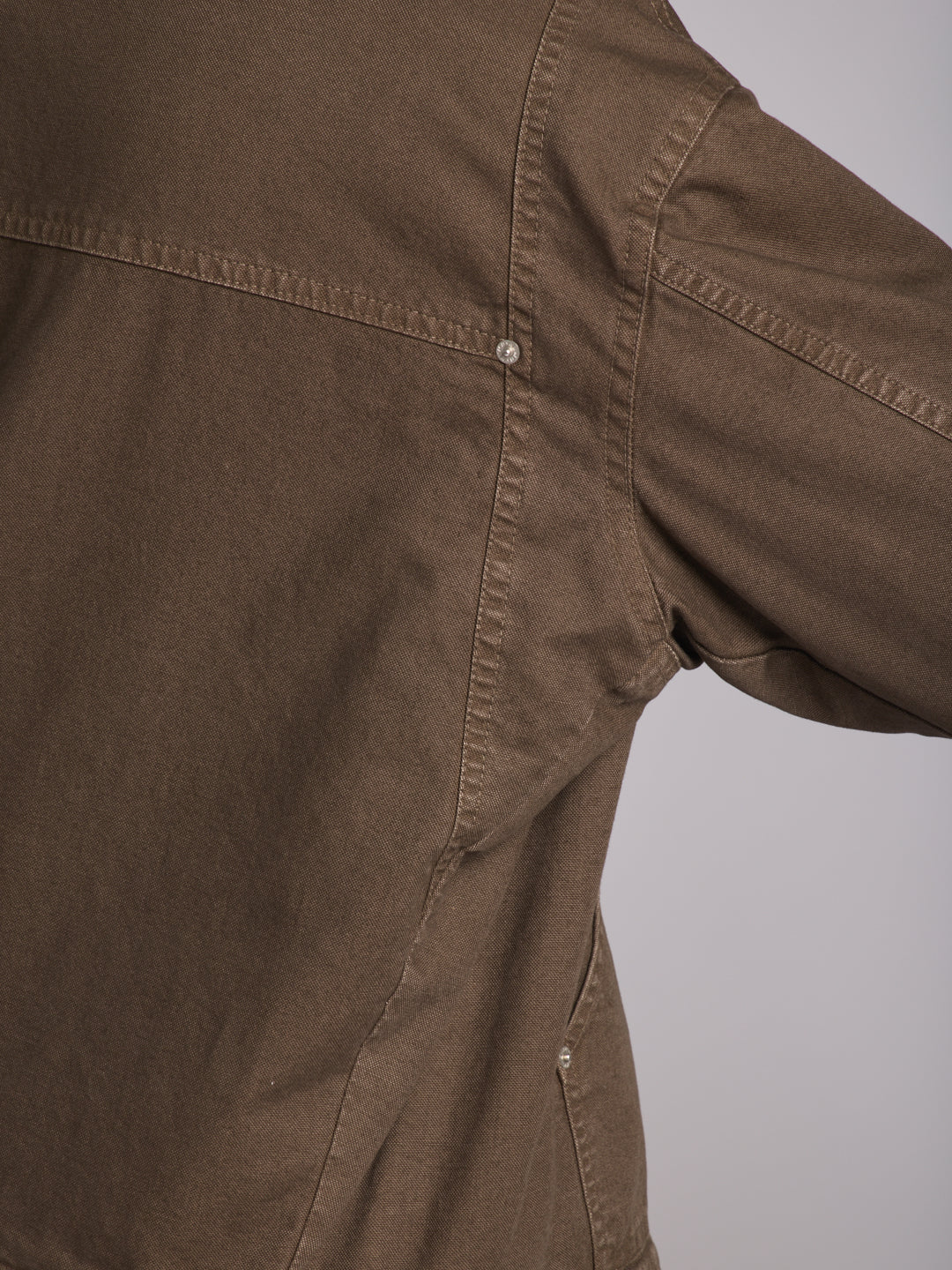 DETROIT CANVAS JACKET