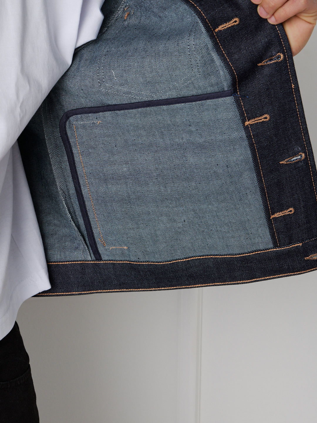 DENIM JACKET