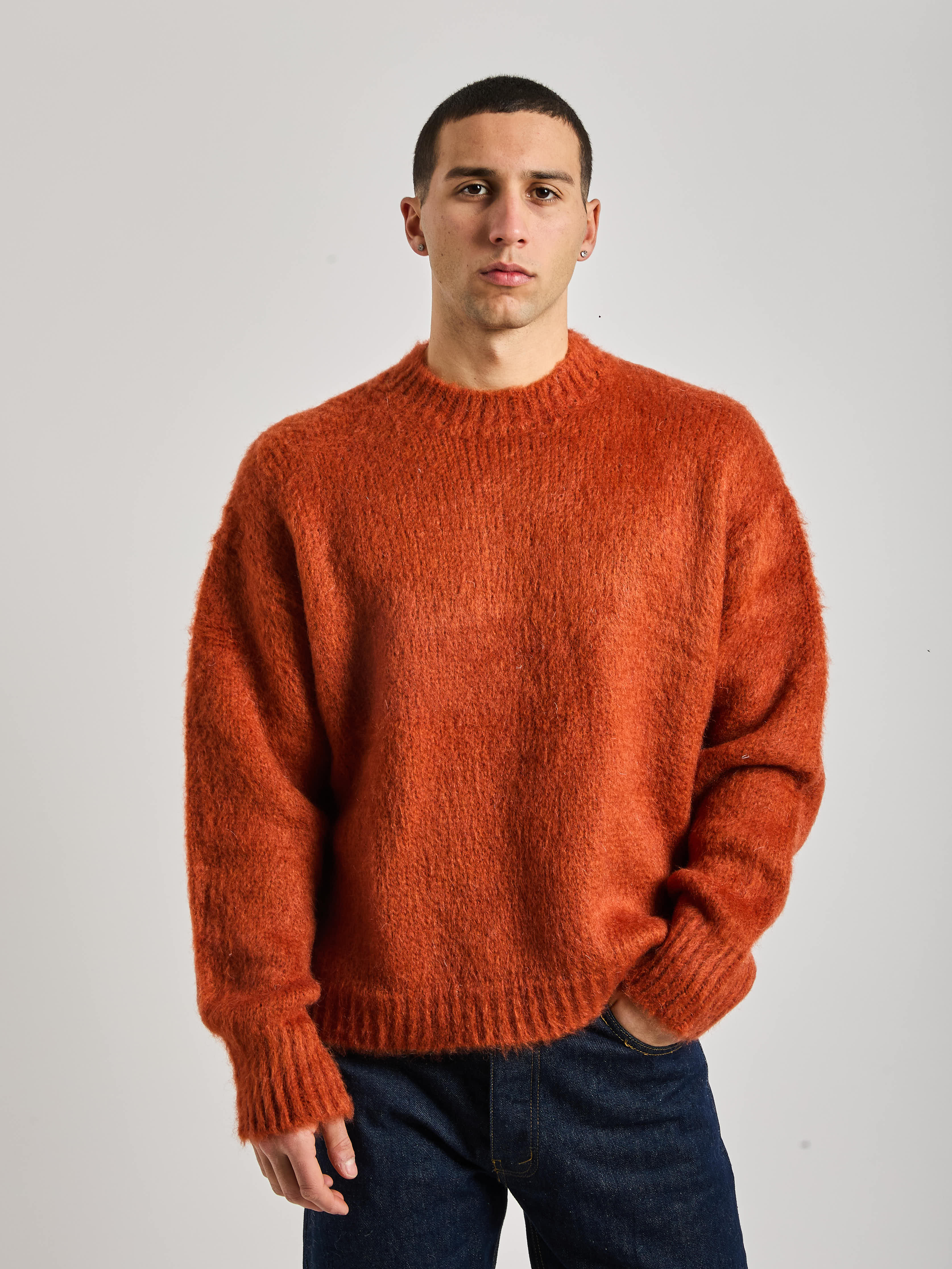 MY PERFECT SUPER KID MOHAIR