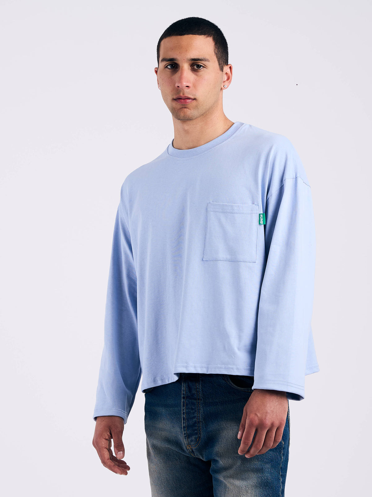 Nero Grigio Sw-shirt 12316