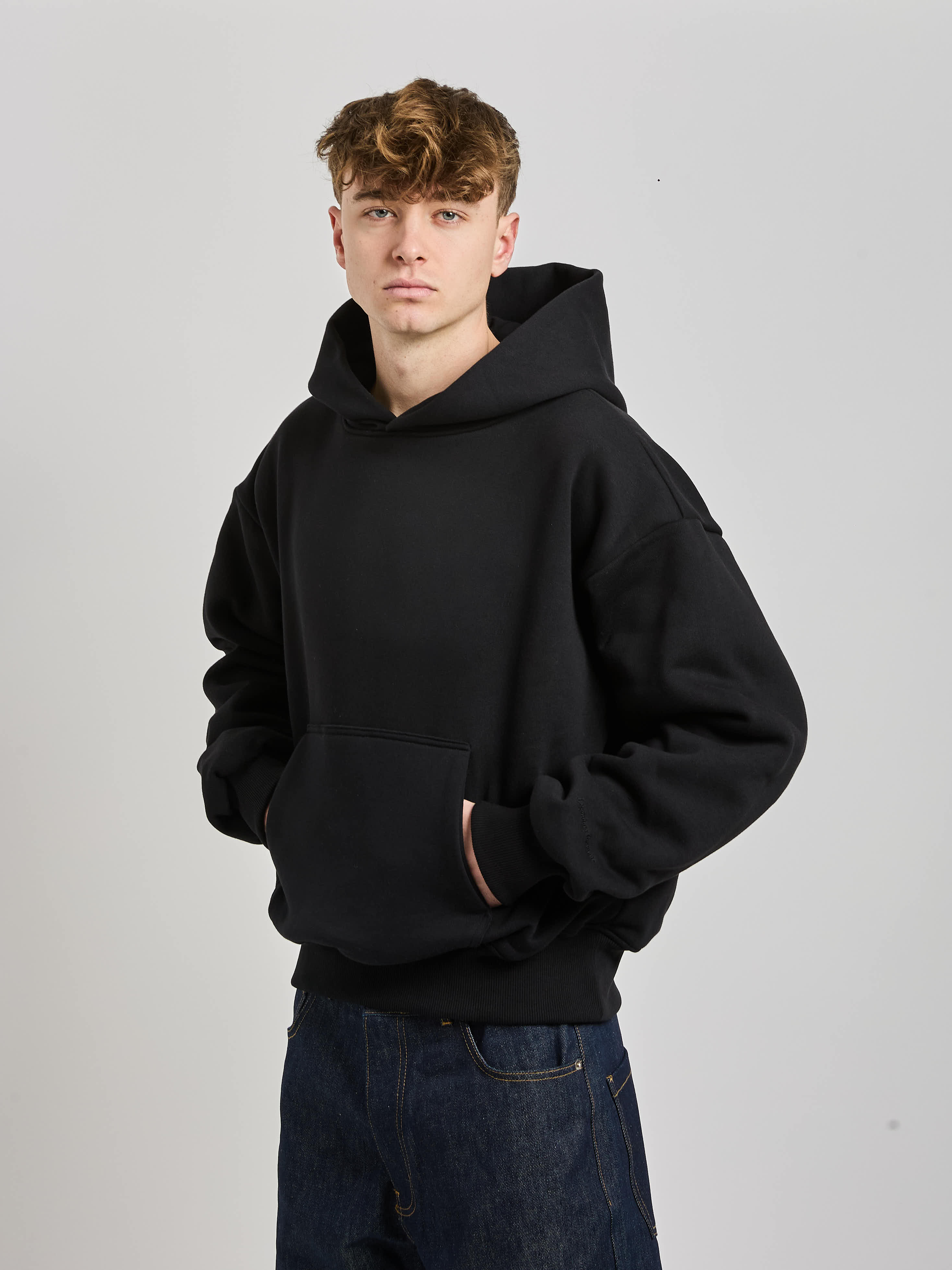 DOUBLE LAYER HOODIE ANNIVERSARY
