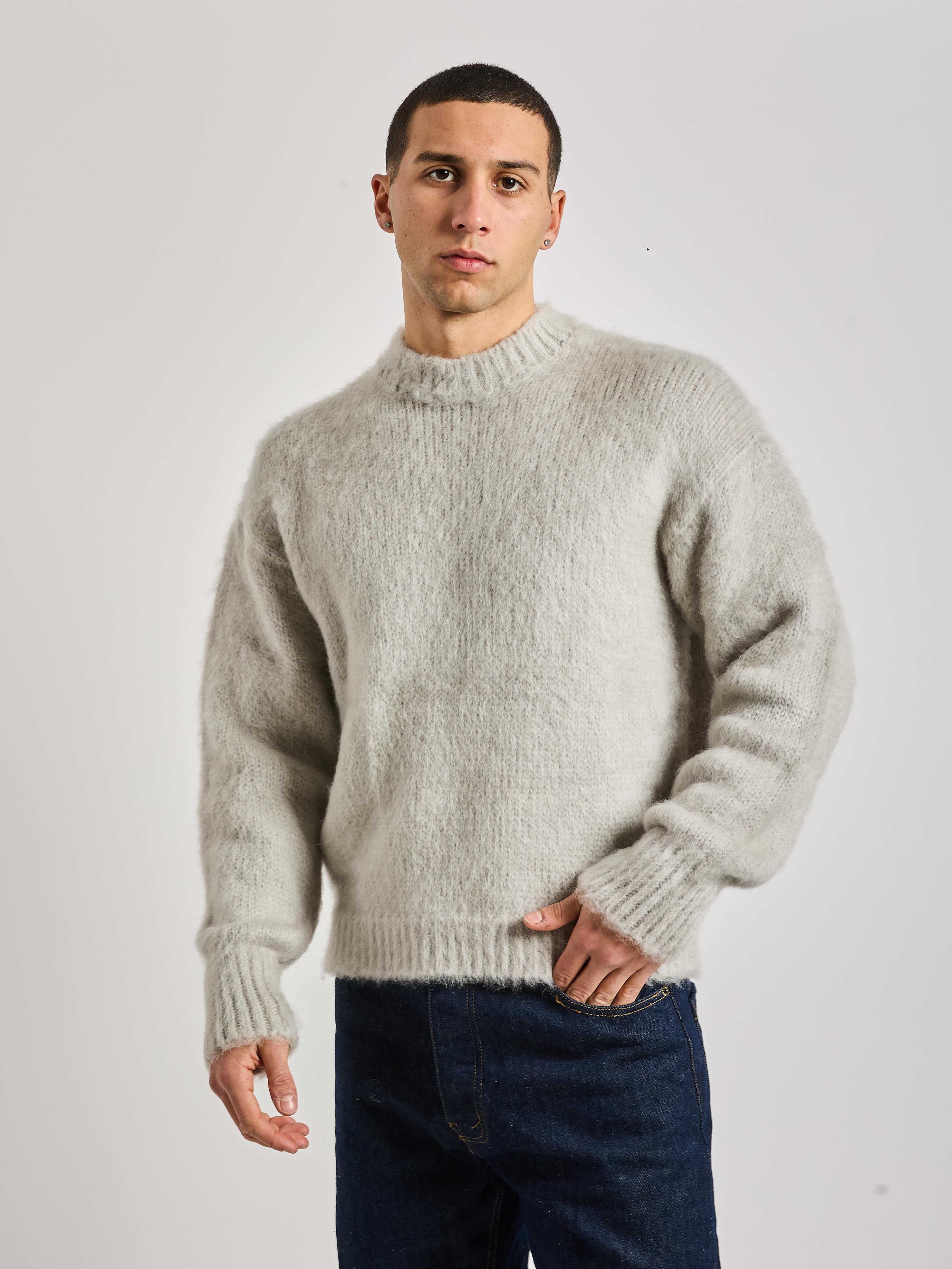 MY PERFECT SUPER KID MOHAIR
