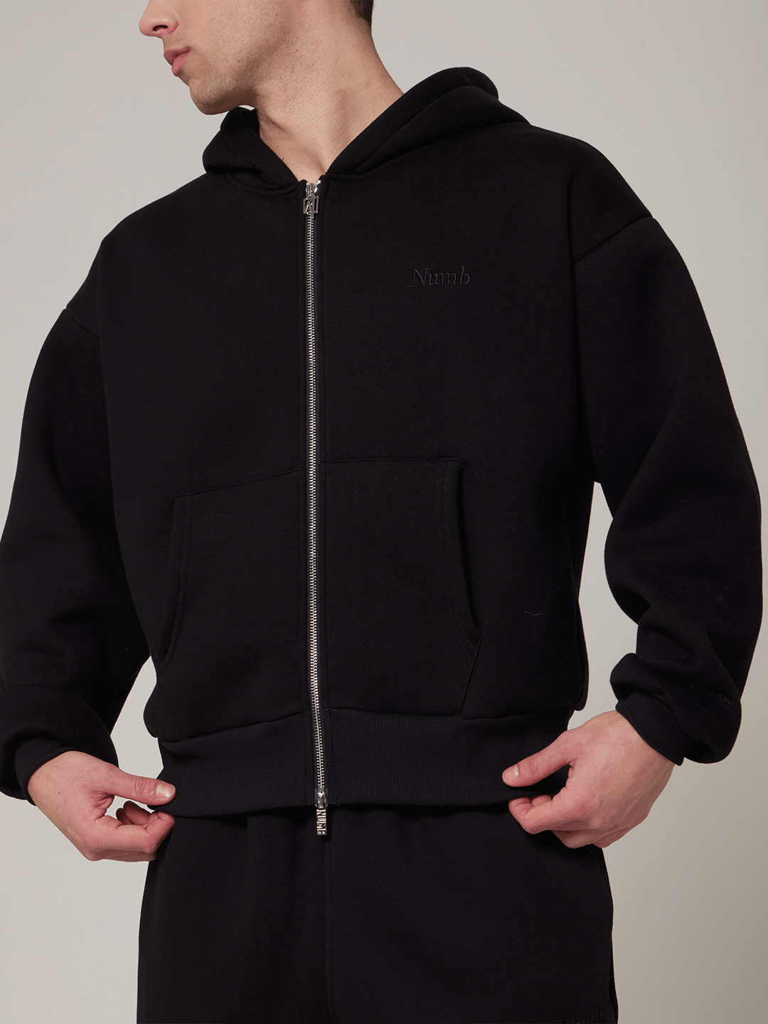 MY PERFECT ZIP HOODIE