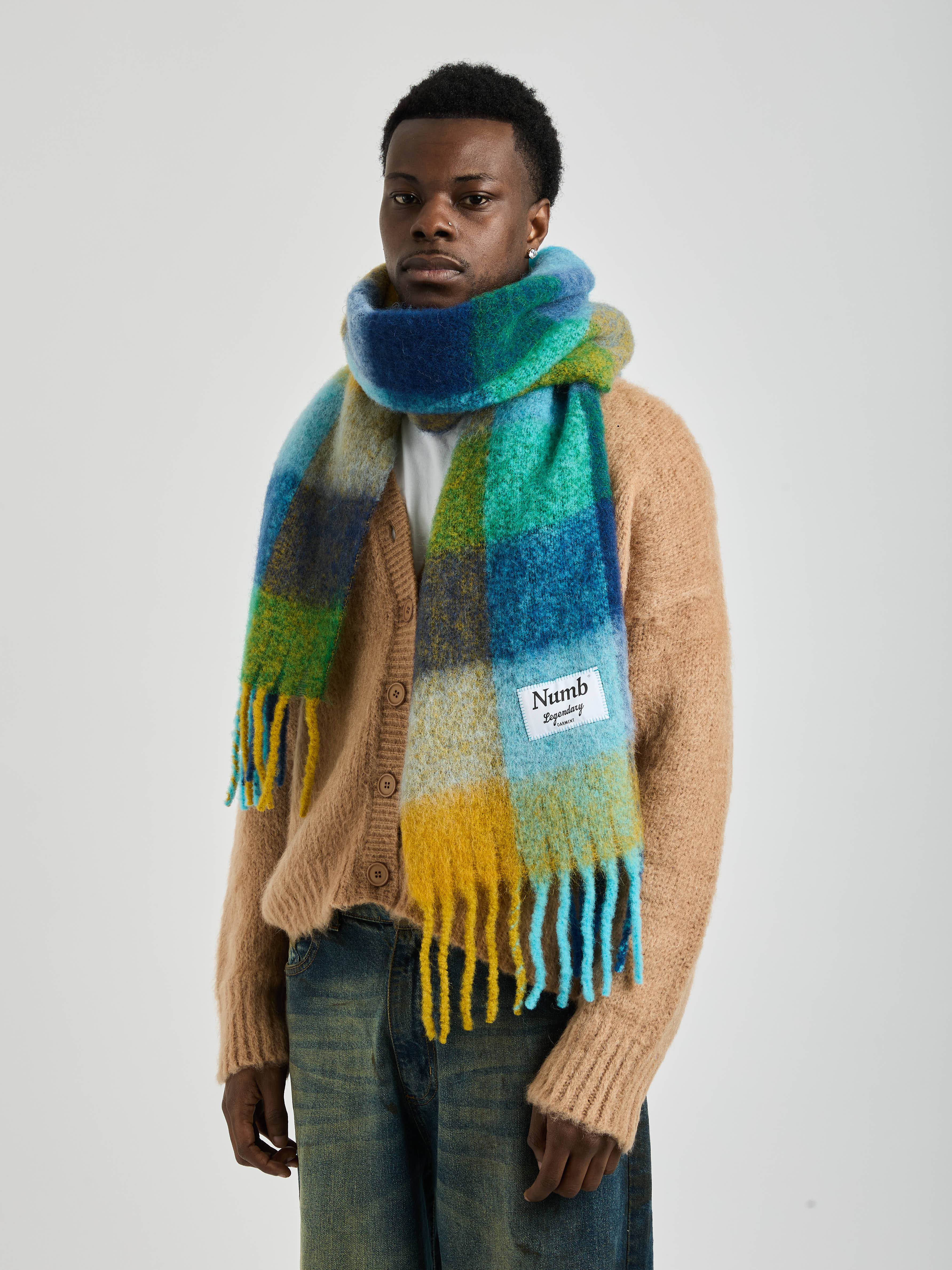MY PERFECT SCARF