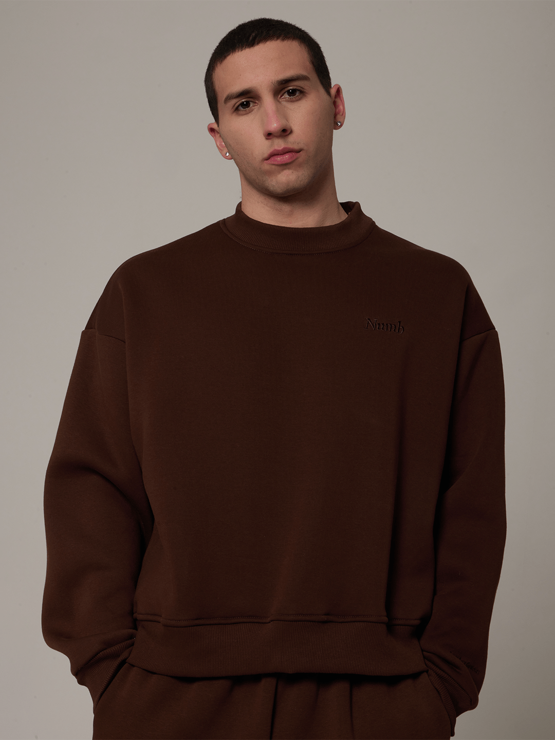 MY PERFECT CREW NECK