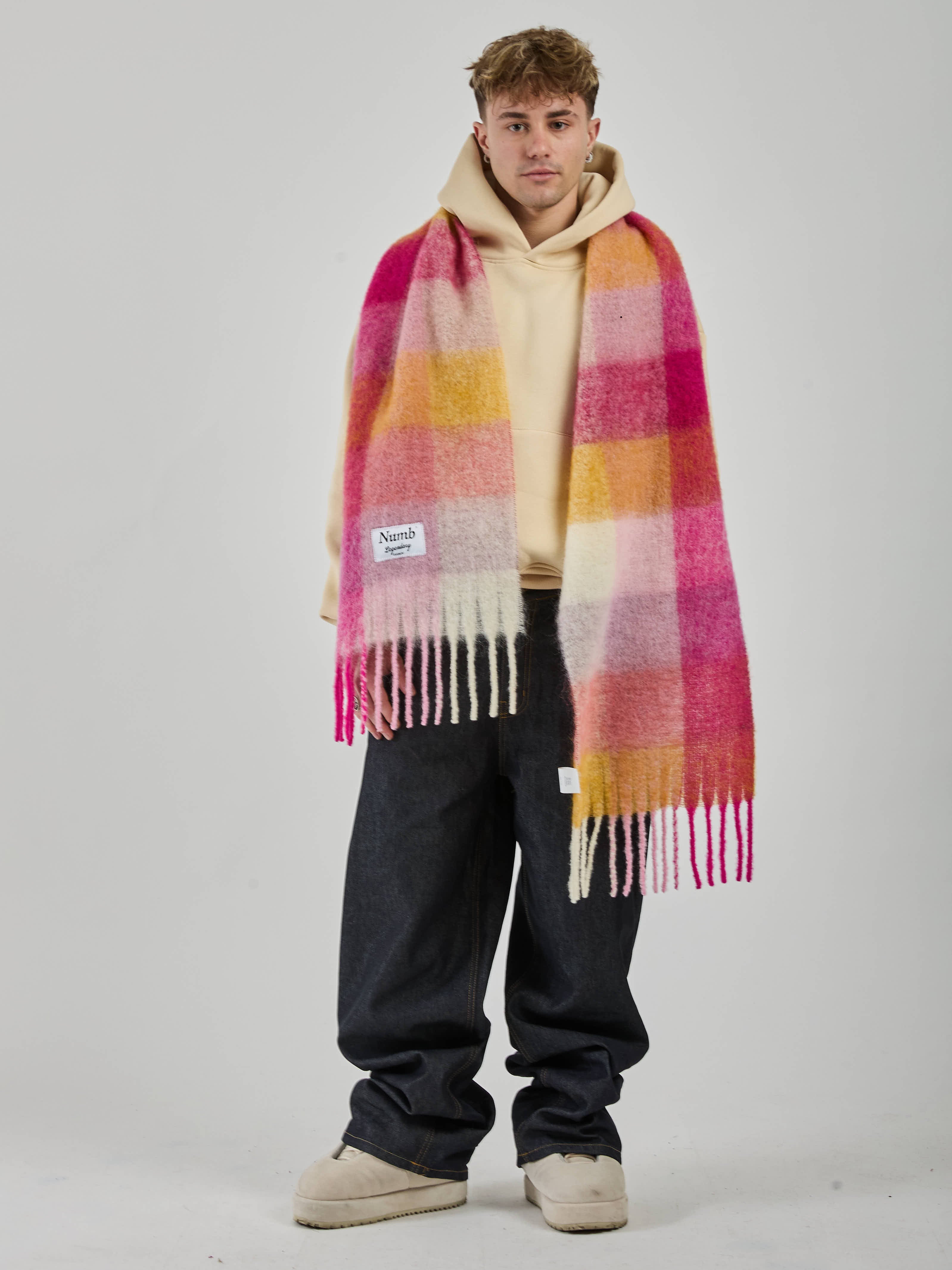 MY PERFECT SCARF