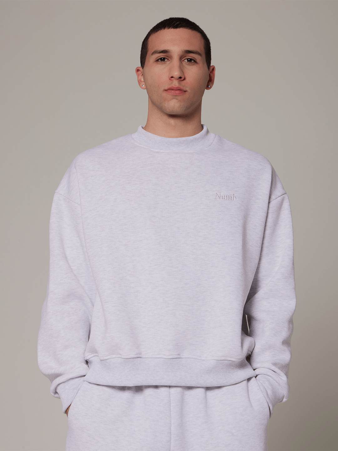 MY PERFECT CREW NECK