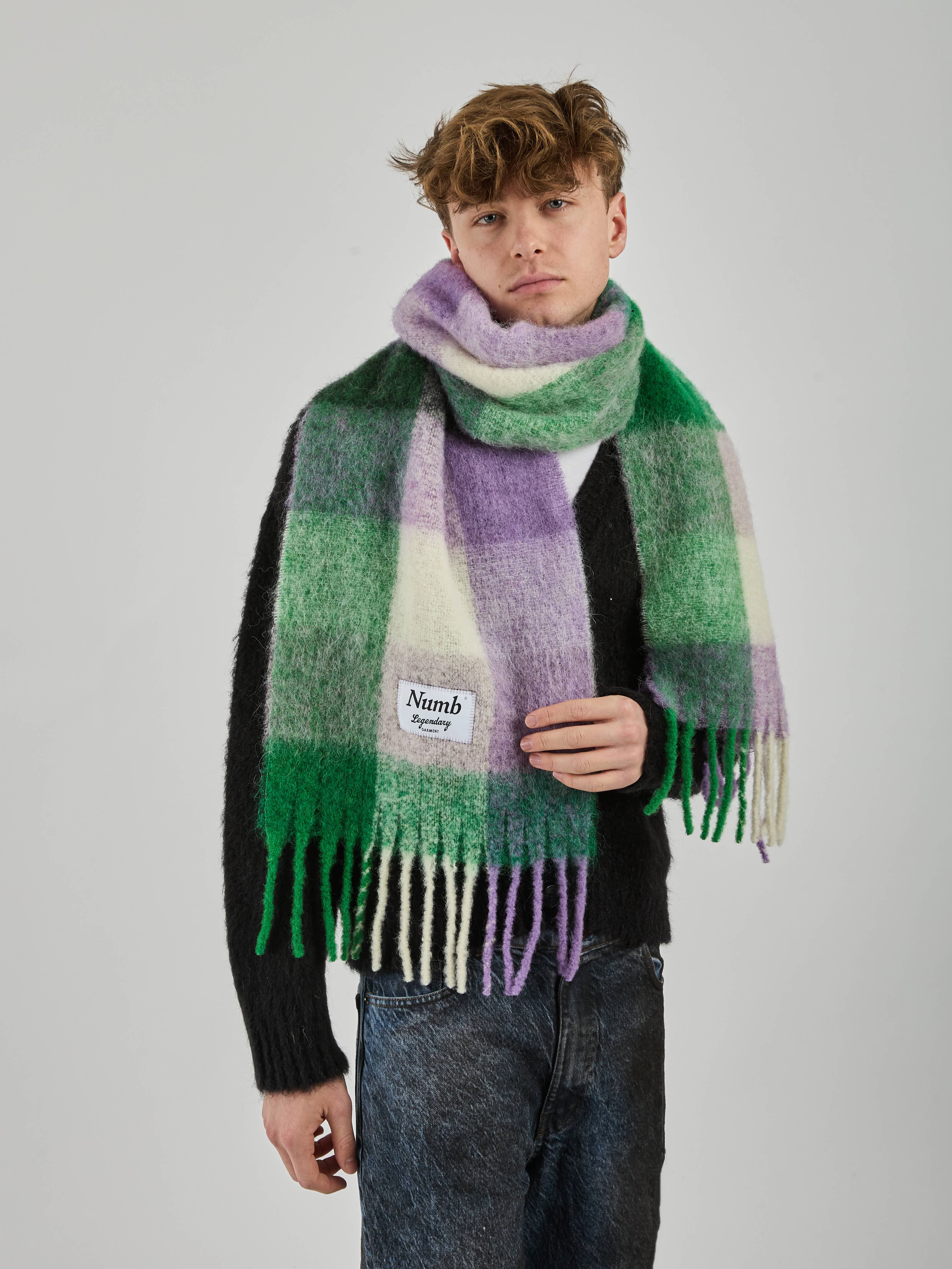 MY PERFECT SCARF