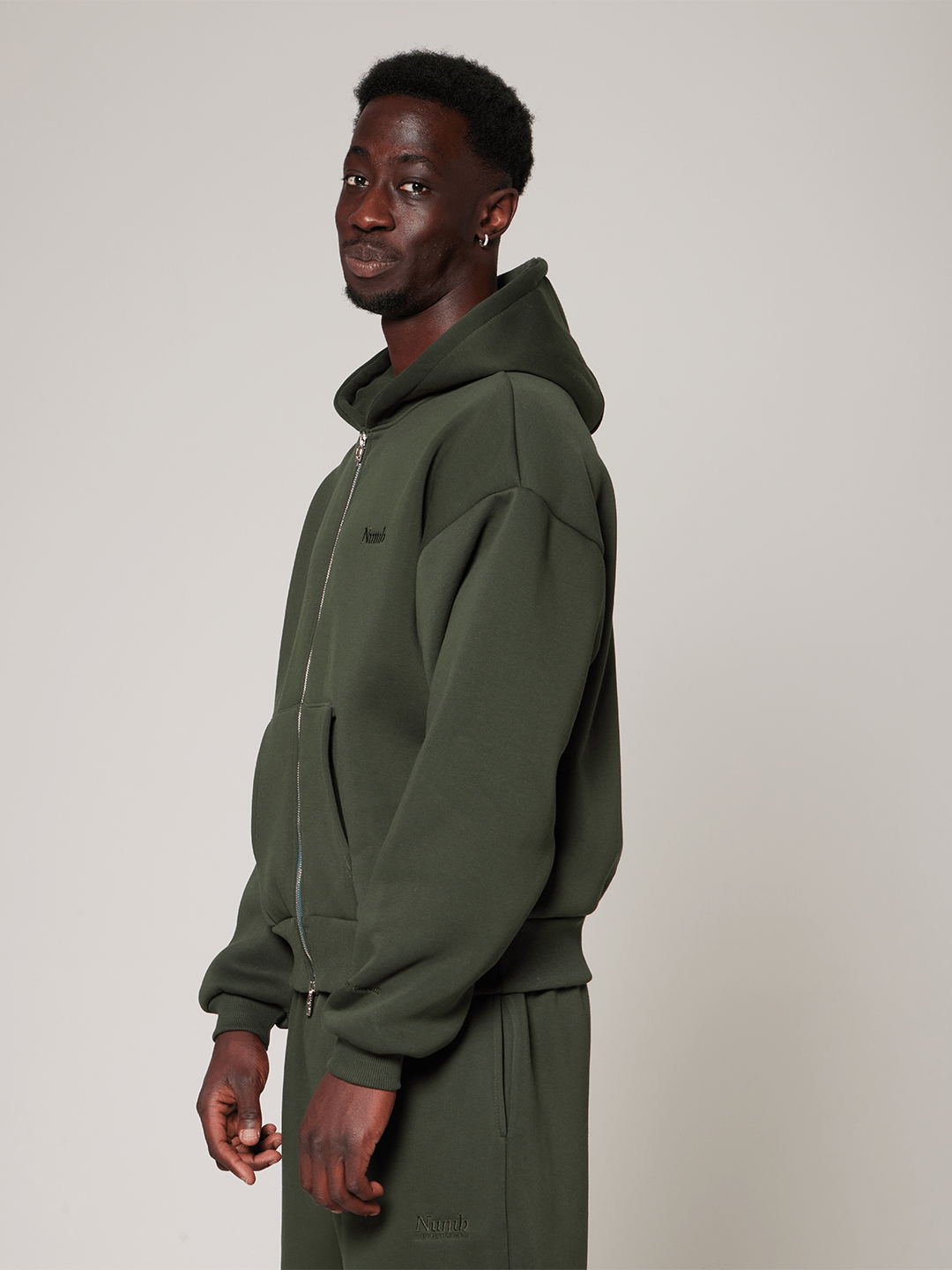 MY PERFECT ZIP HOODIE
