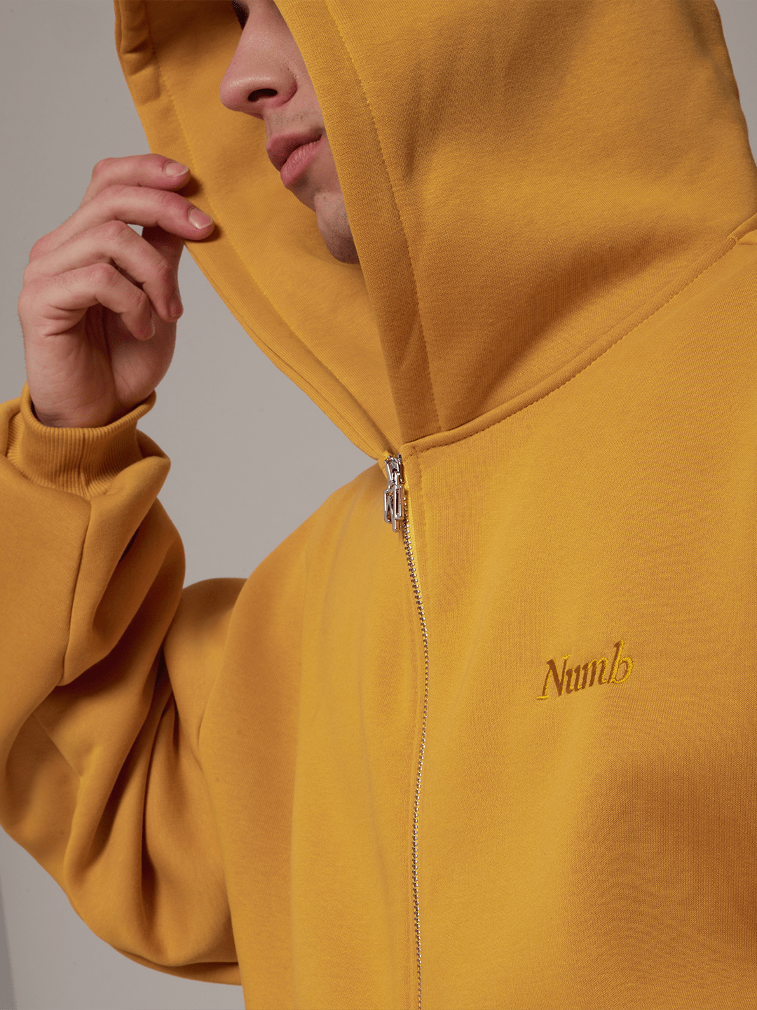 MY PERFECT ZIP HOODIE