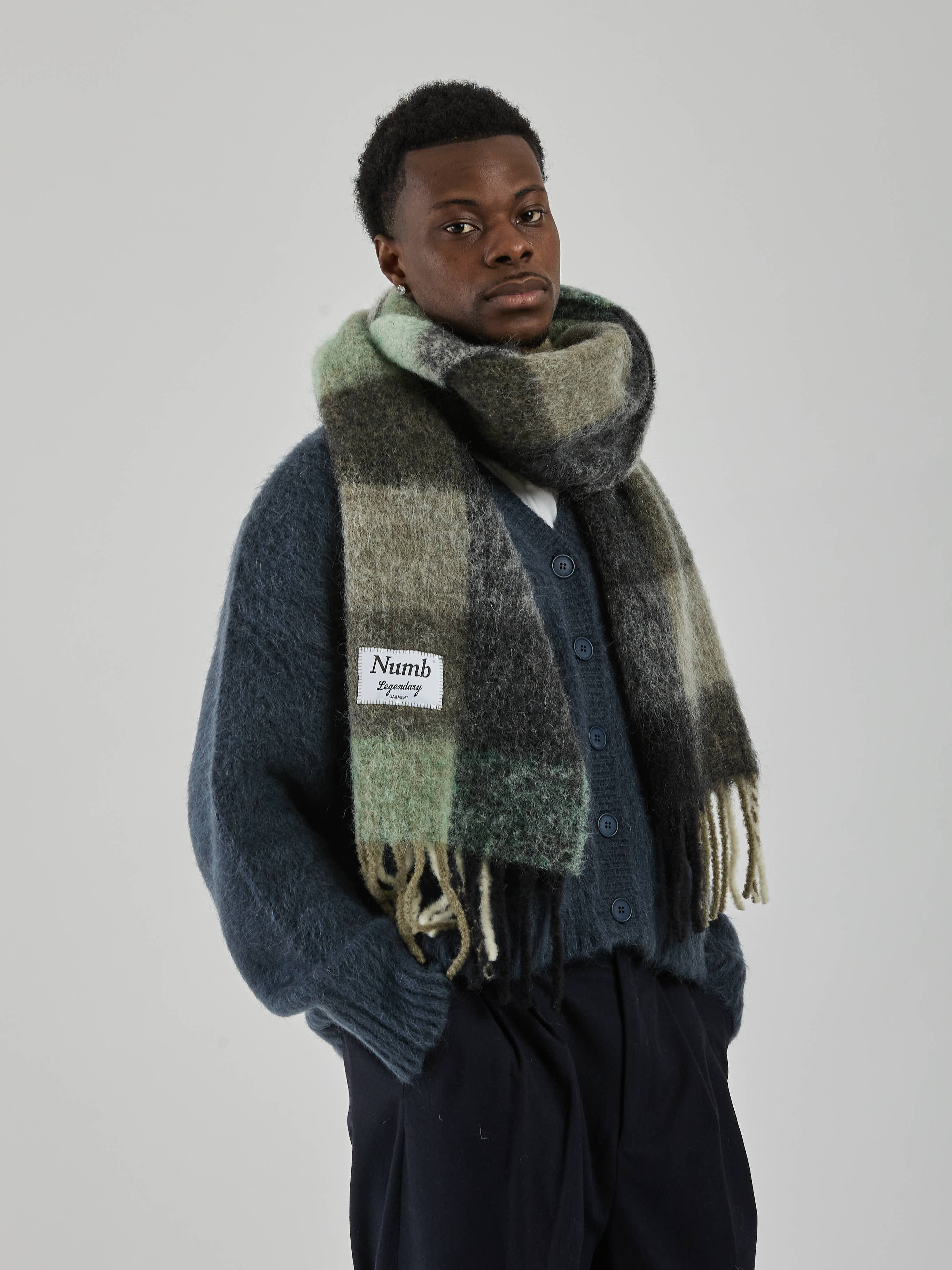 MY PERFECT SCARF
