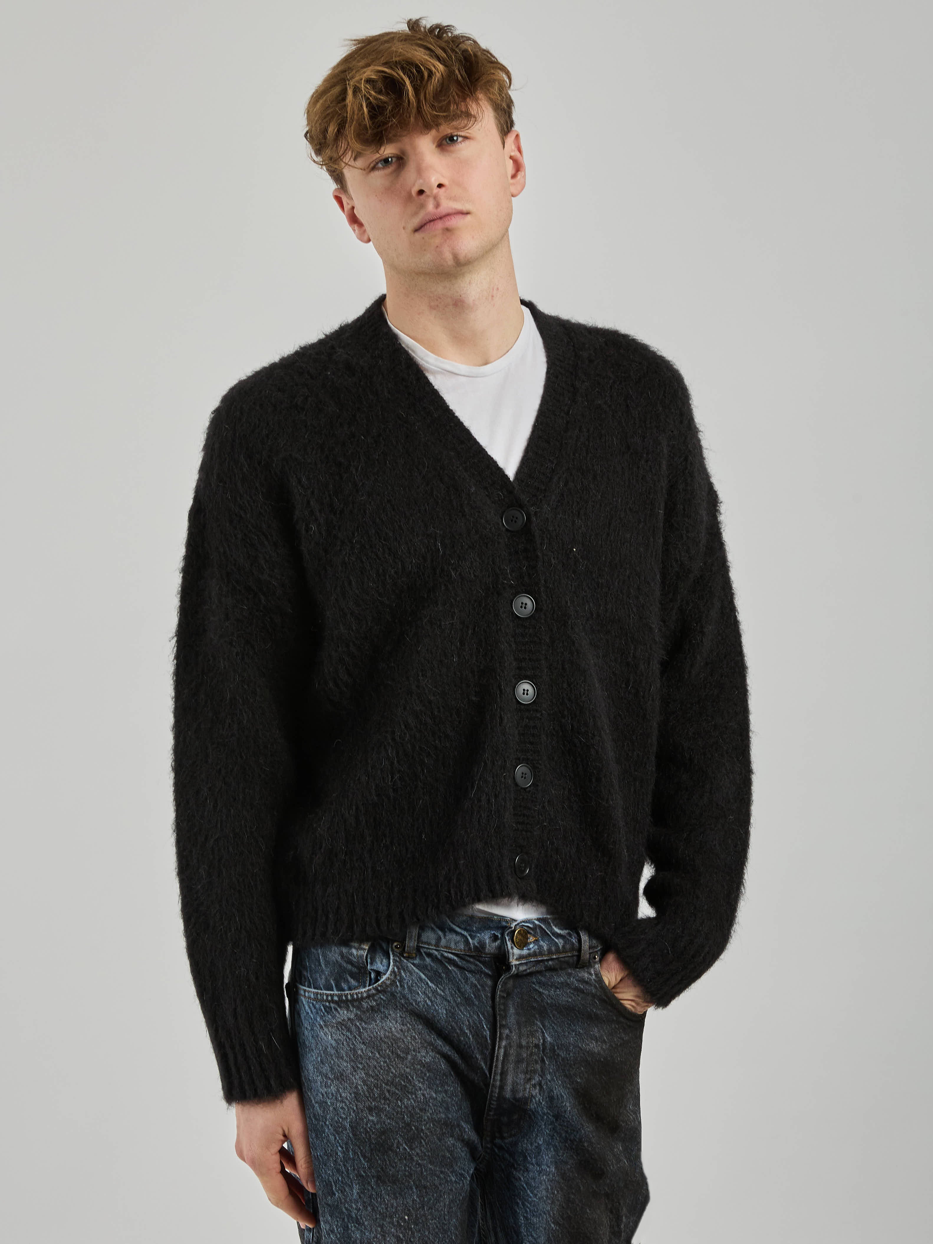 MY PERFECT SUPER KID CARDIGAN