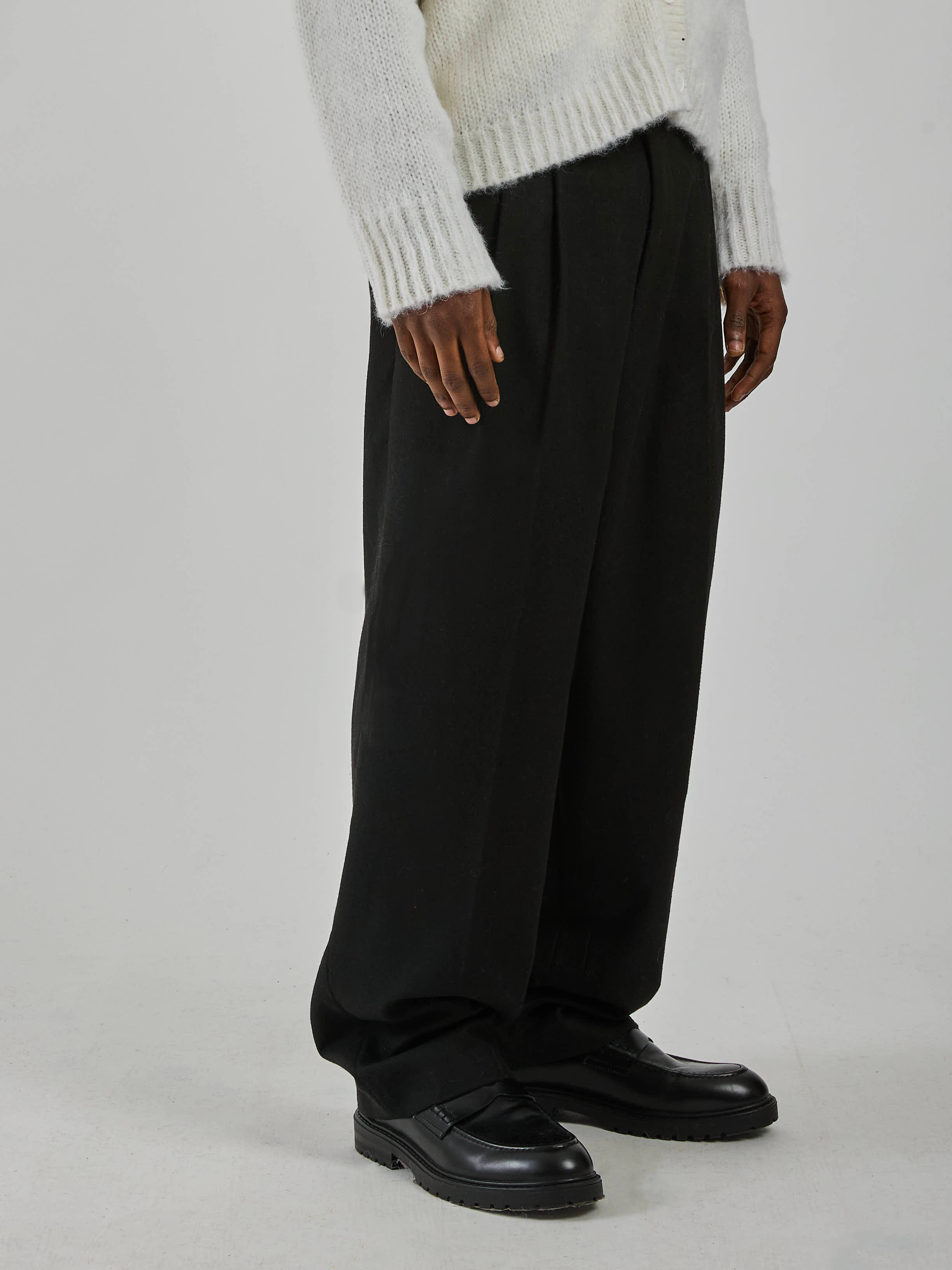 MY PERFECT TAILORED TROUSERS