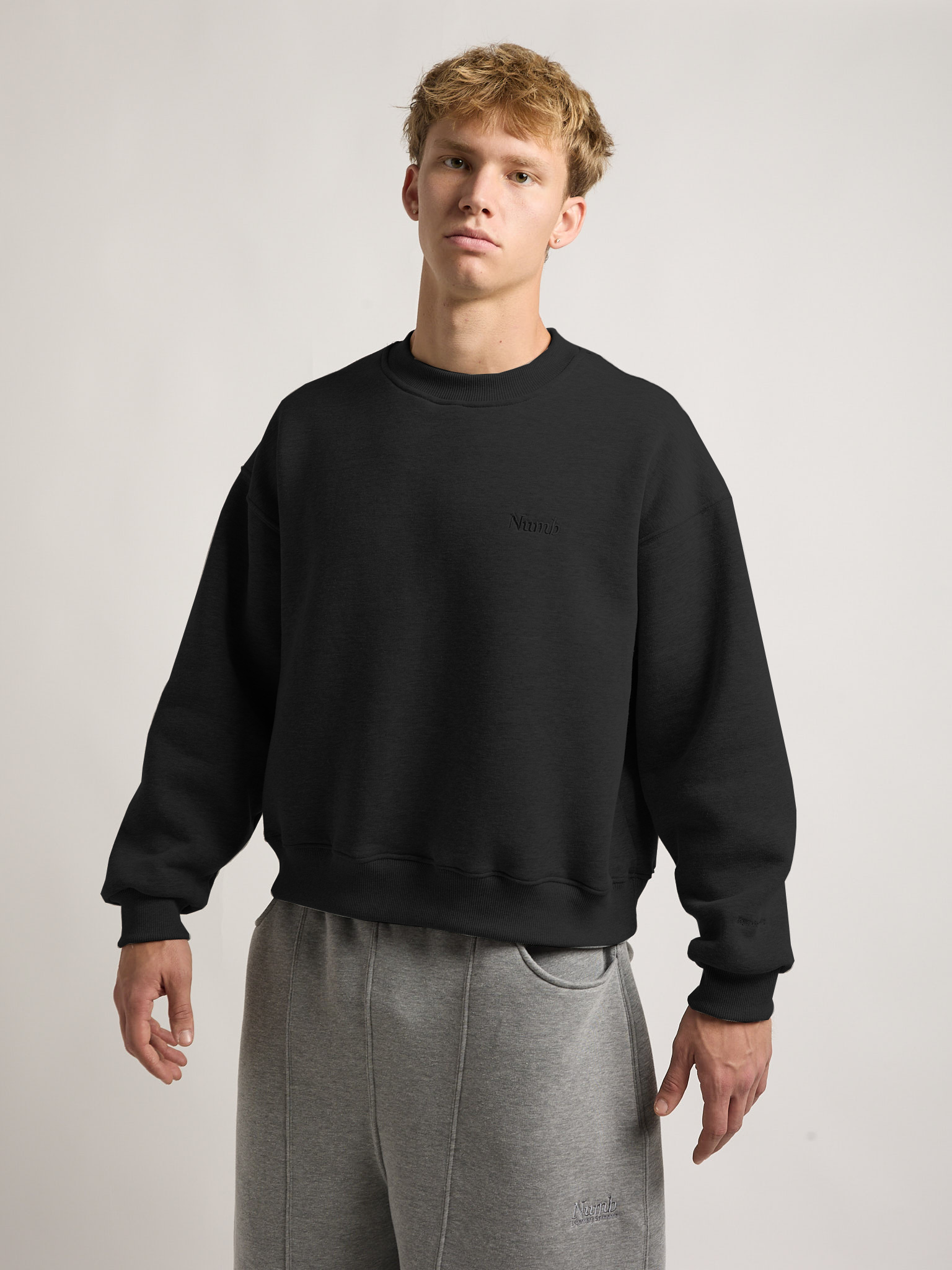 MY PERFECT CREW NECK