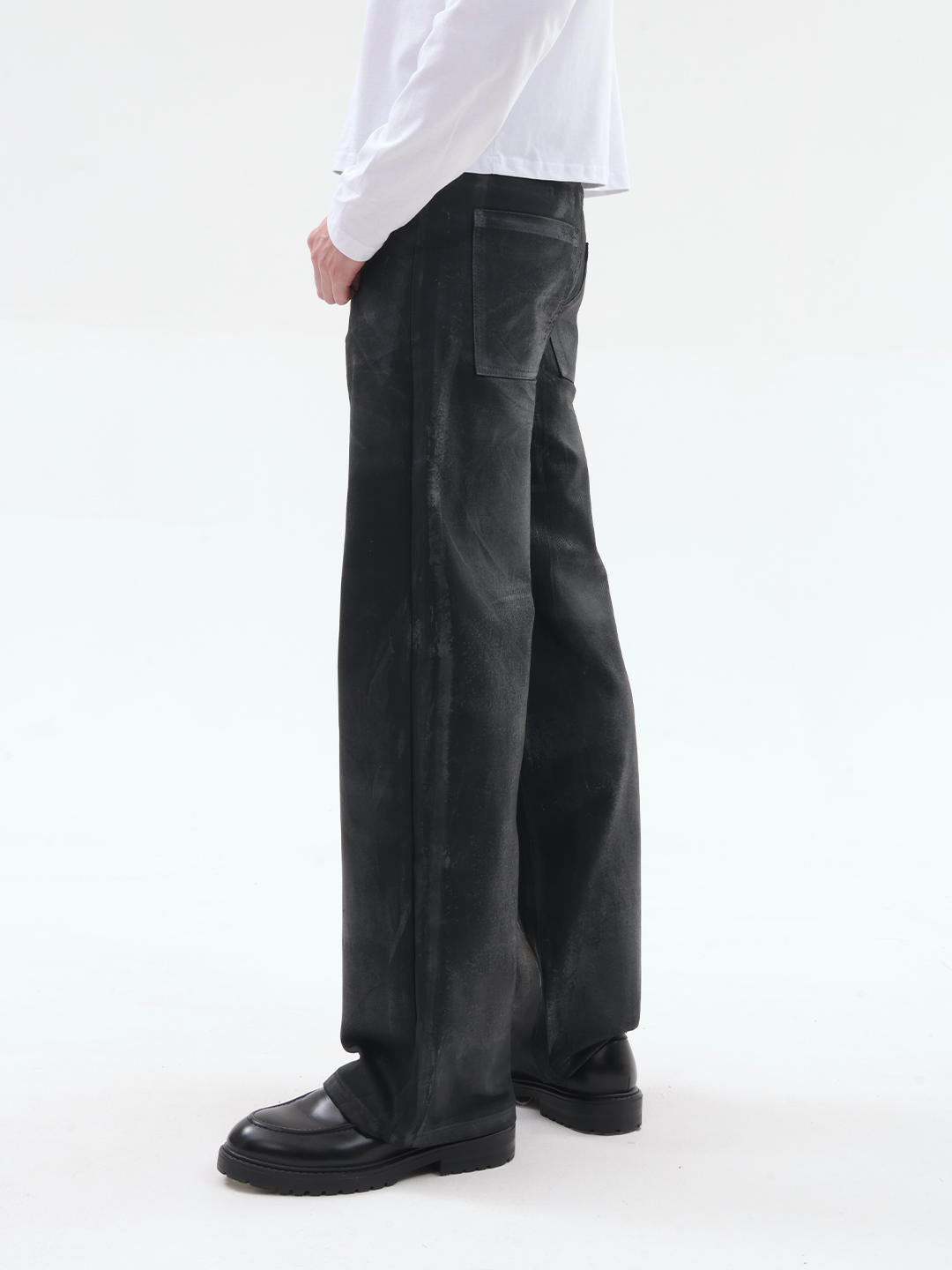 MY PERFECT SUPER BAGGY DENIM