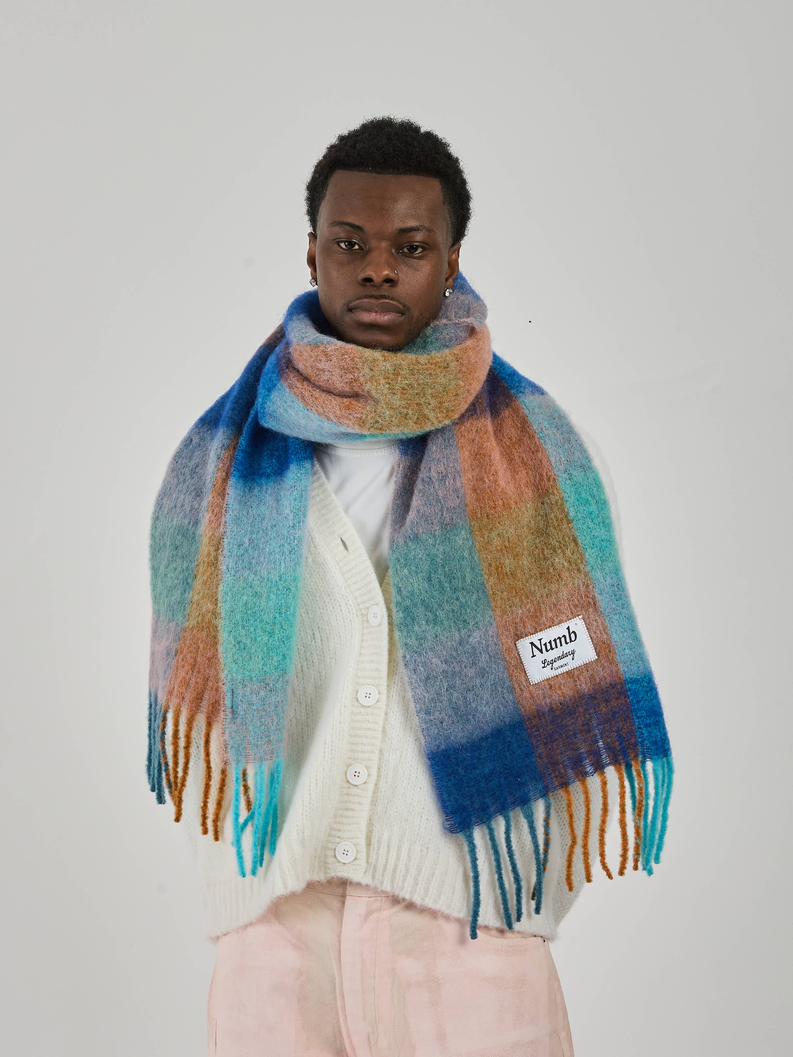 MY PERFECT SCARF