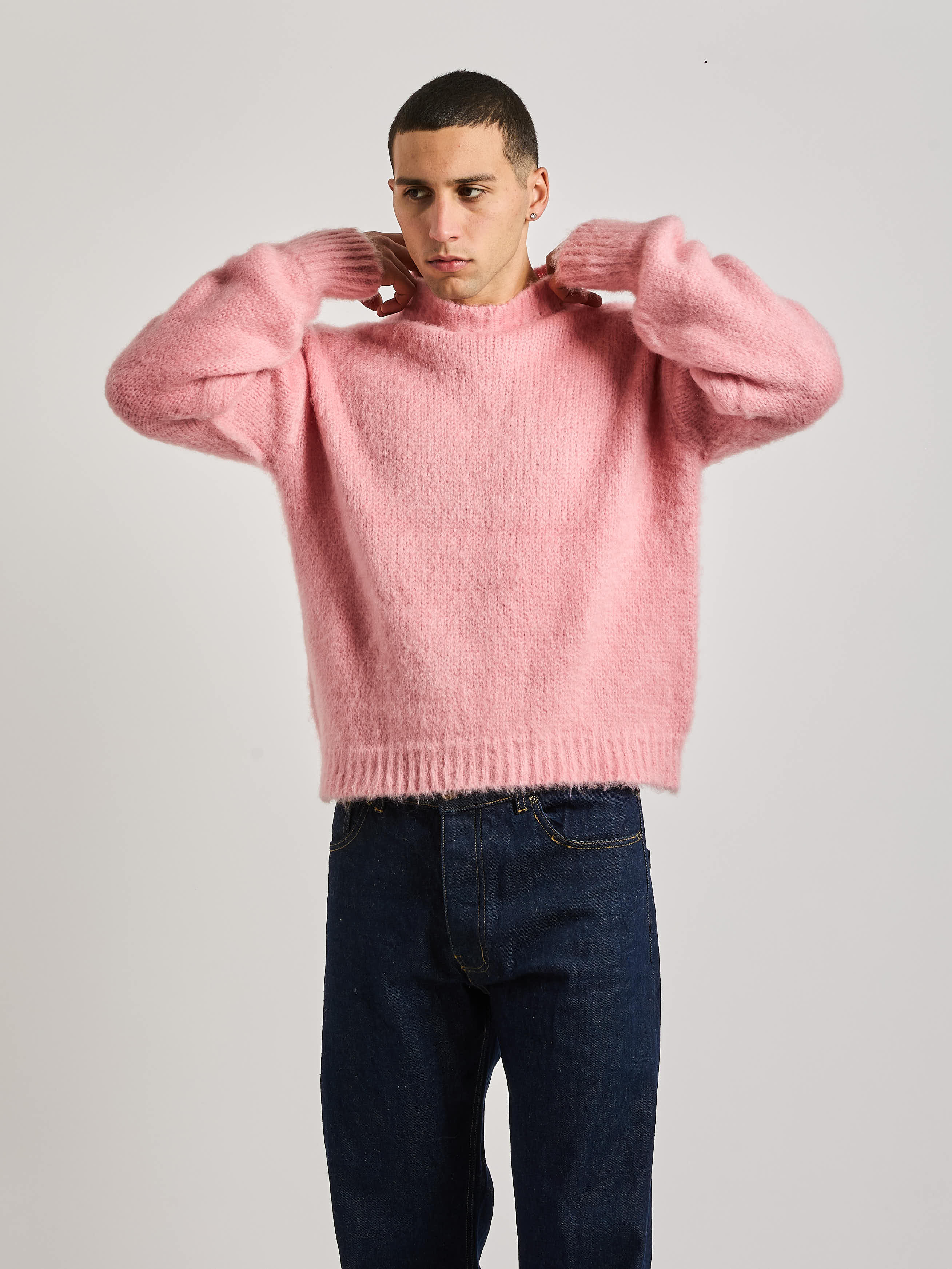 MY PERFECT SUPER KID MOHAIR