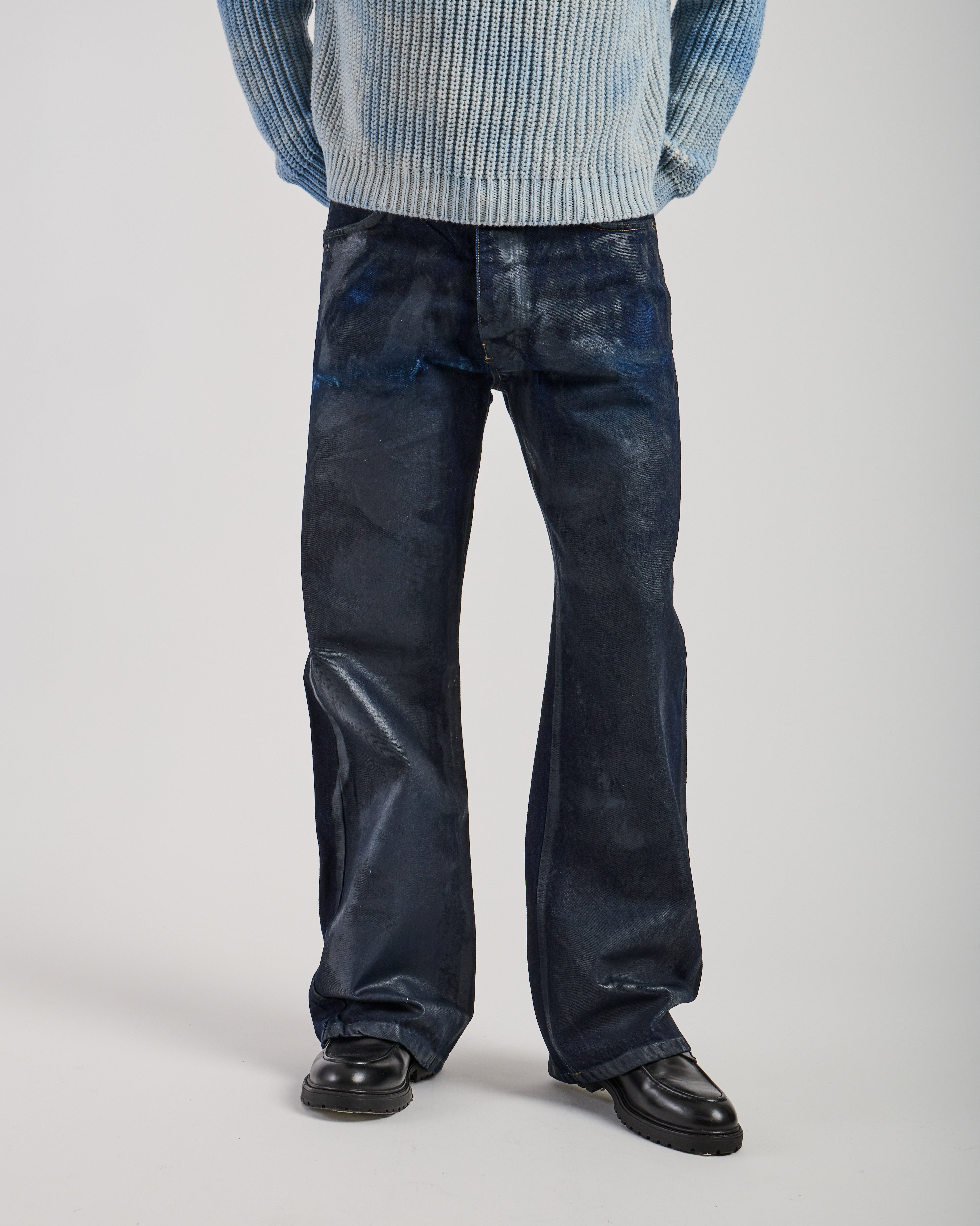 MY PERFECT FLARE DENIM