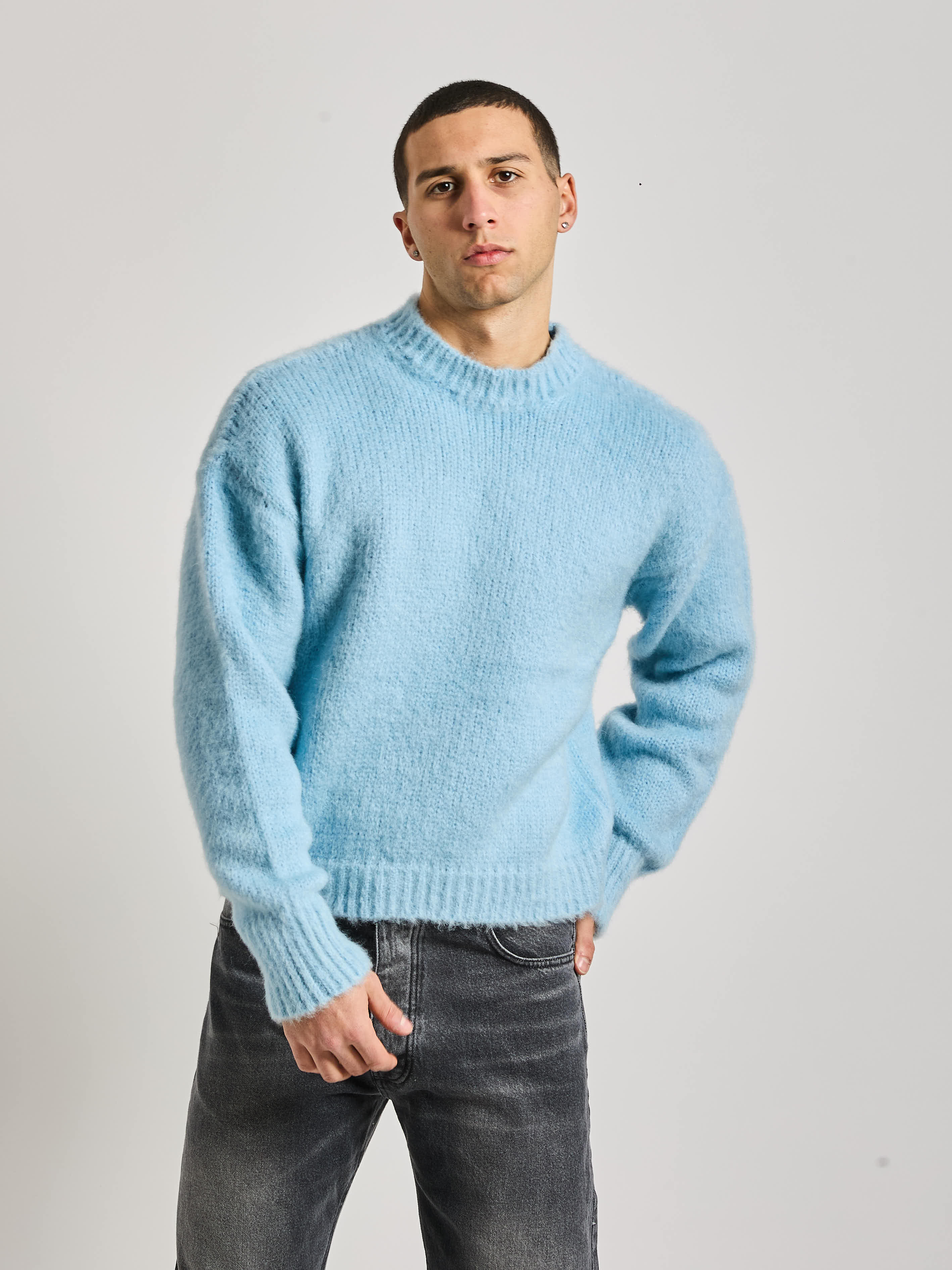 MY PERFECT SUPER KID MOHAIR