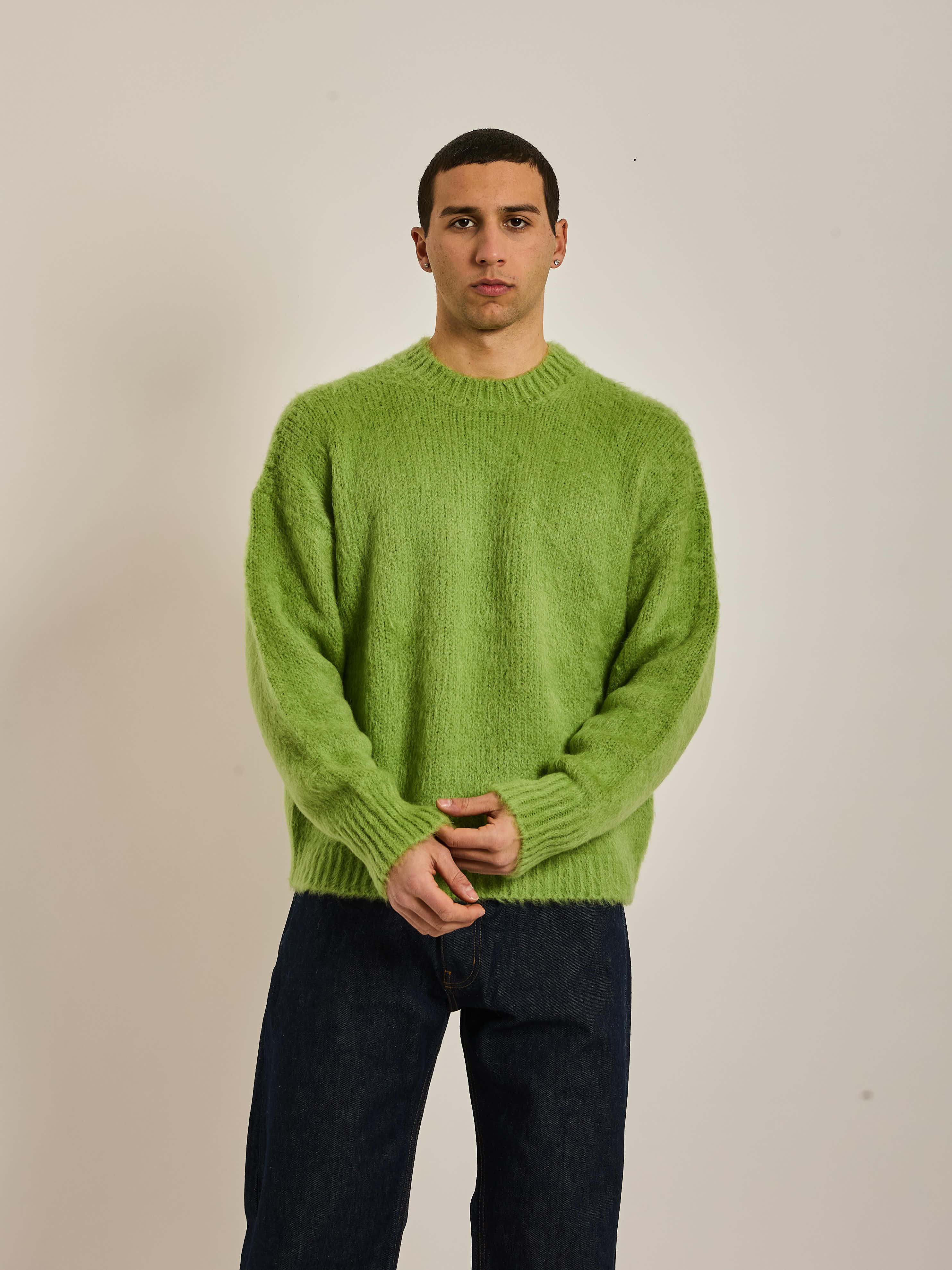 MY PERFECT SUPER KID MOHAIR