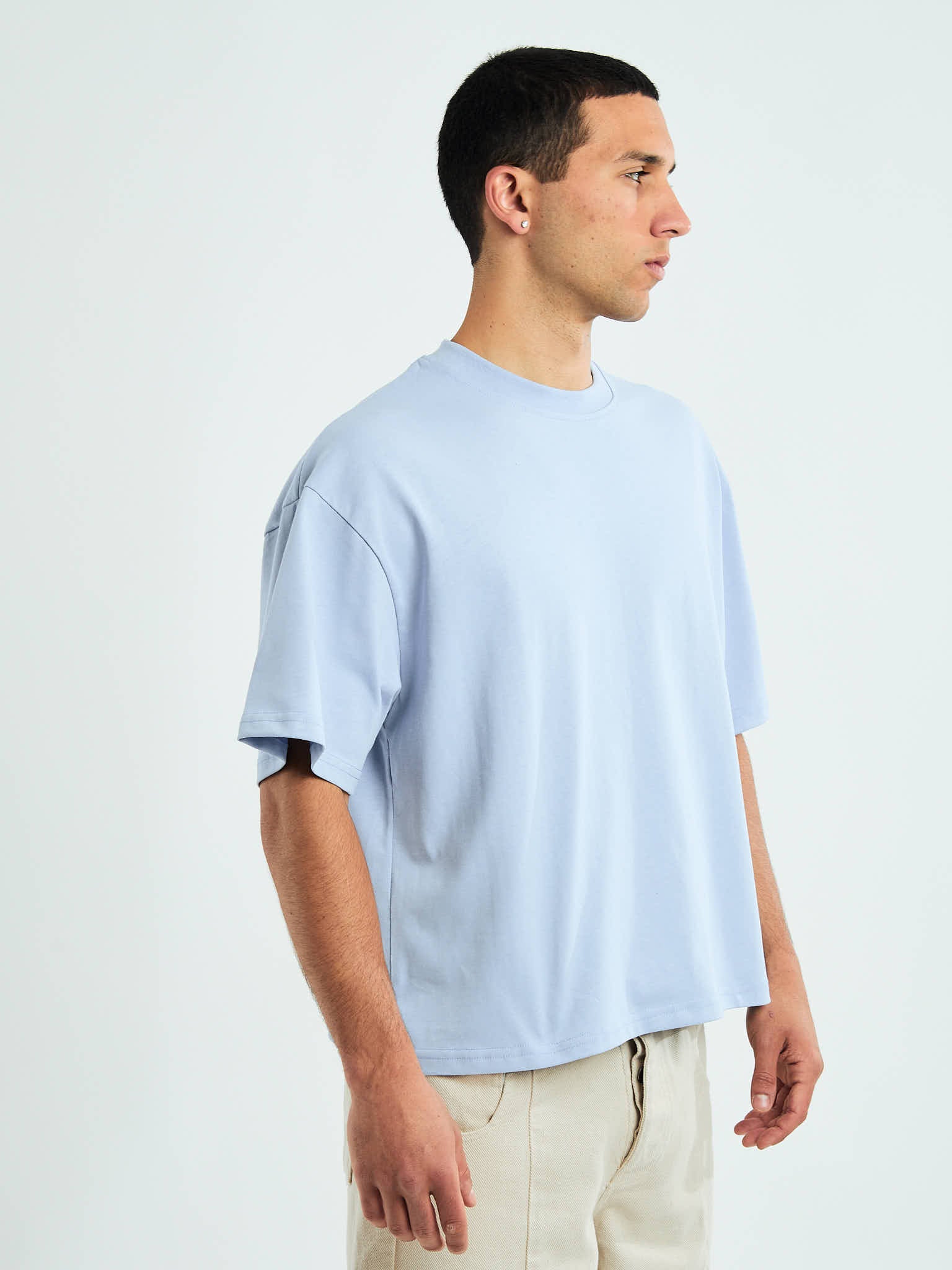 T-SHIRT BOXY FIT