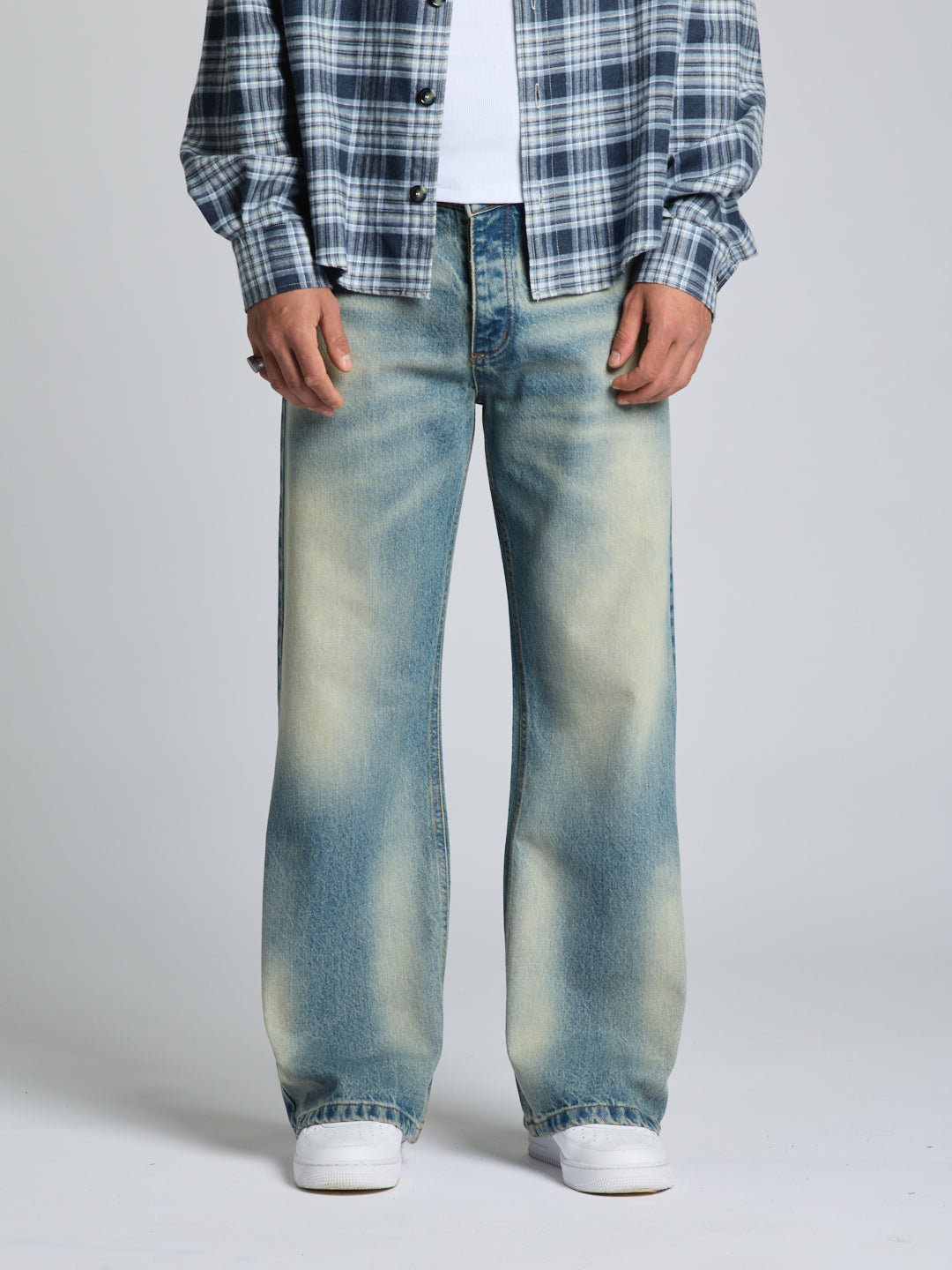 FLARE DENIM