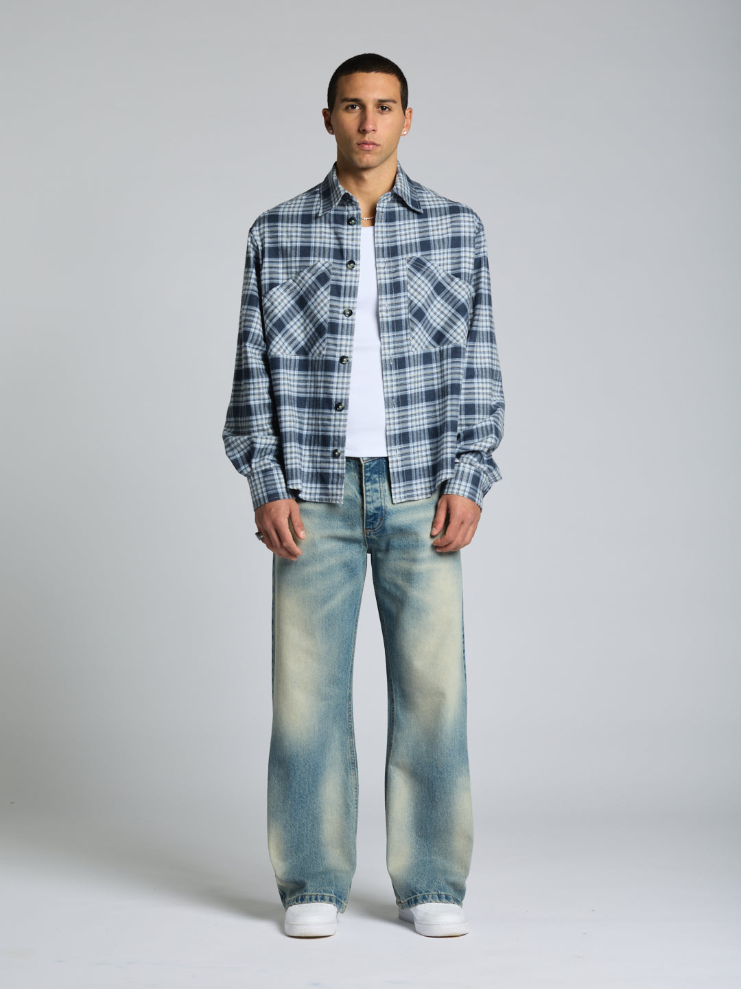 FLARE DENIM
