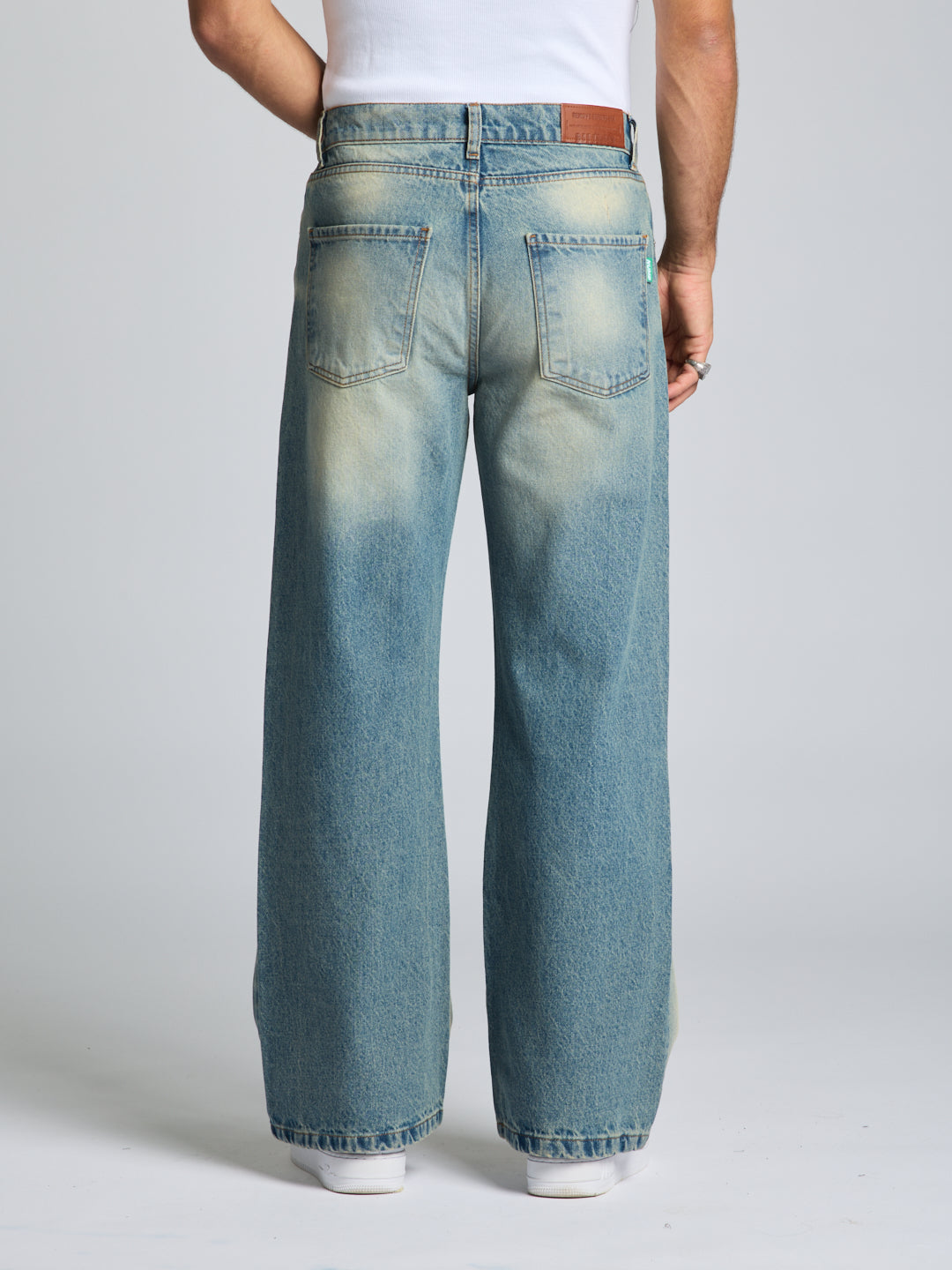 FLARE DENIM