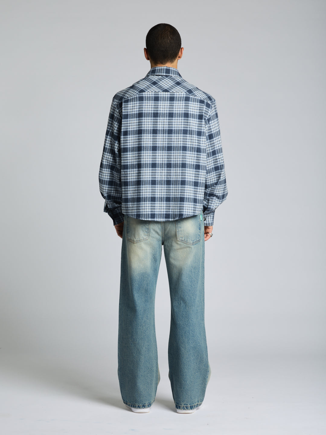 FLARE DENIM