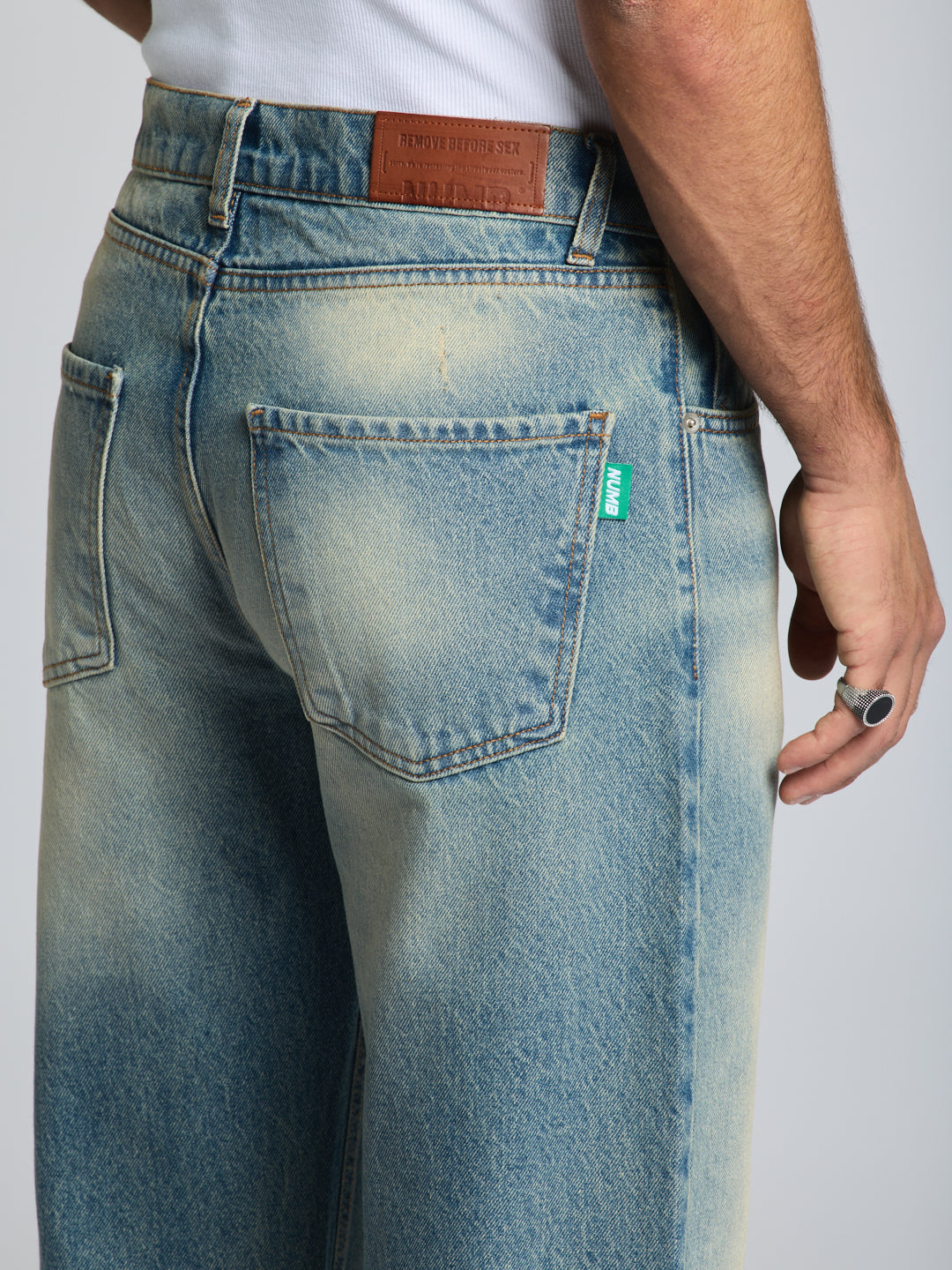 FLARE DENIM