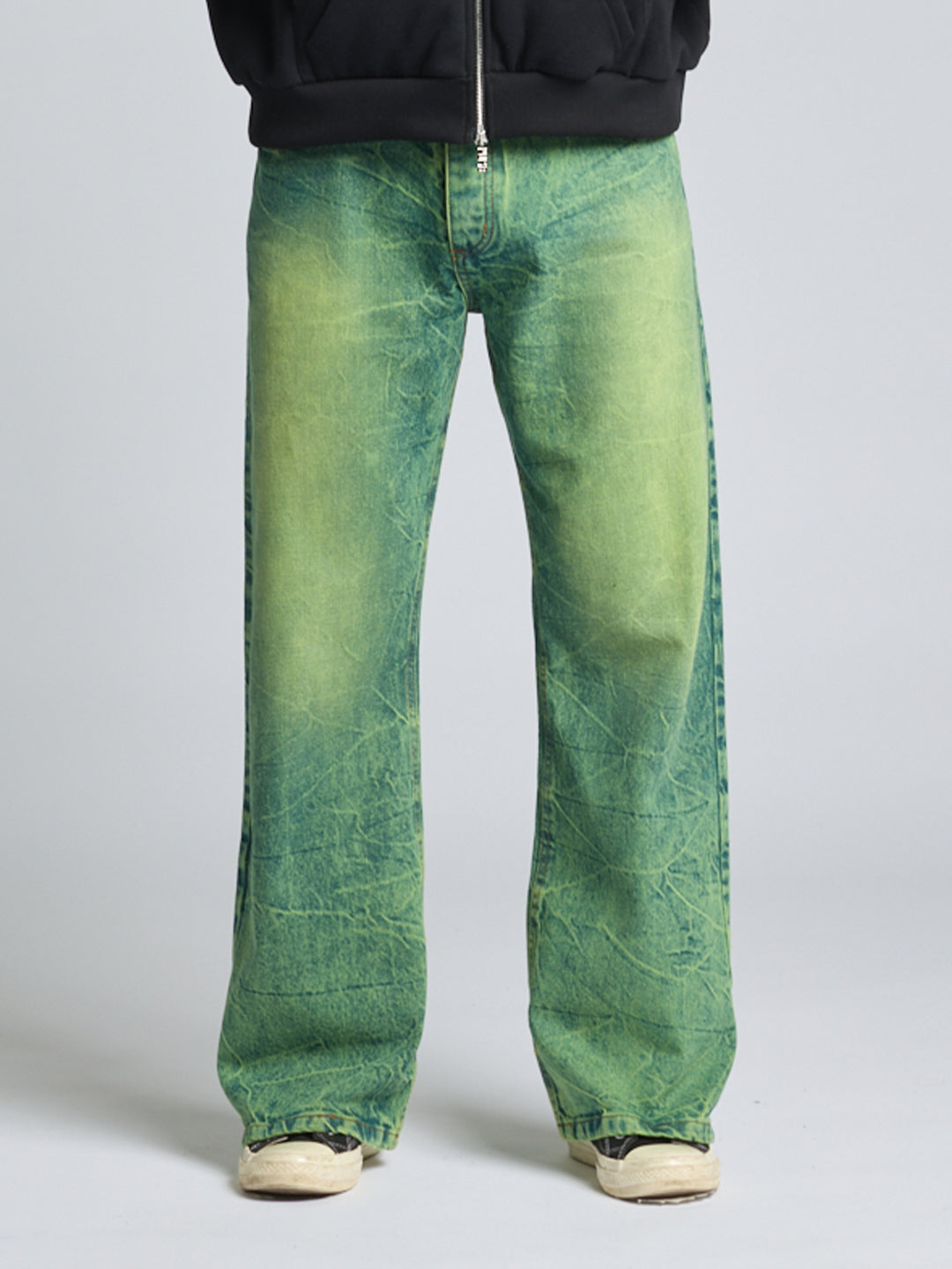 FLARE DENIM