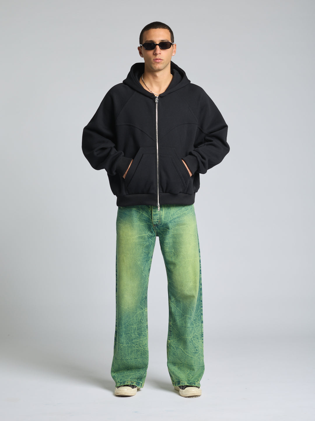 FLARE DENIM