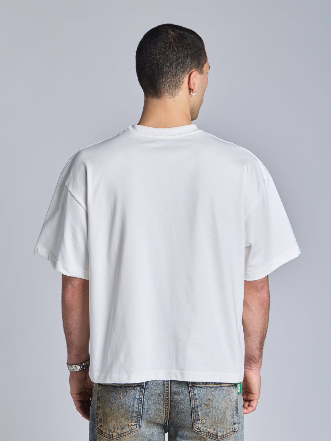 T-SHIRT BOXY FIT