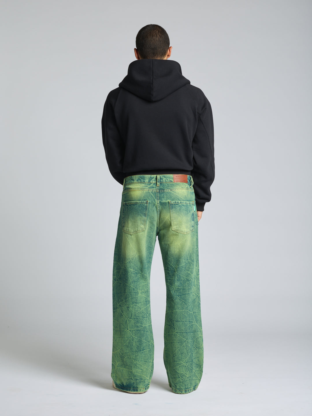 FLARE DENIM